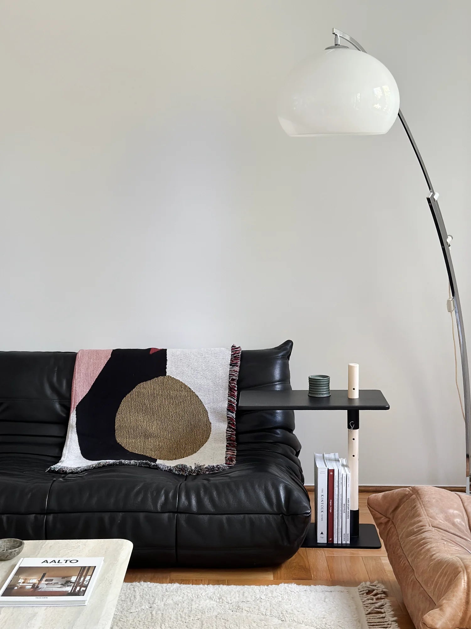 Adjust Side Table