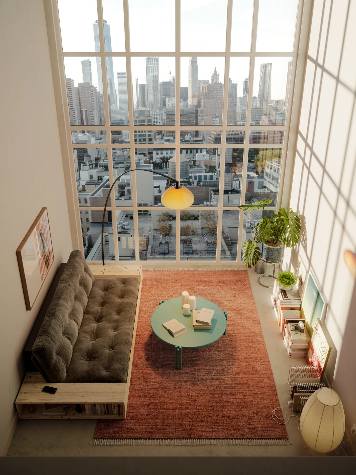 Base Sofa Bed