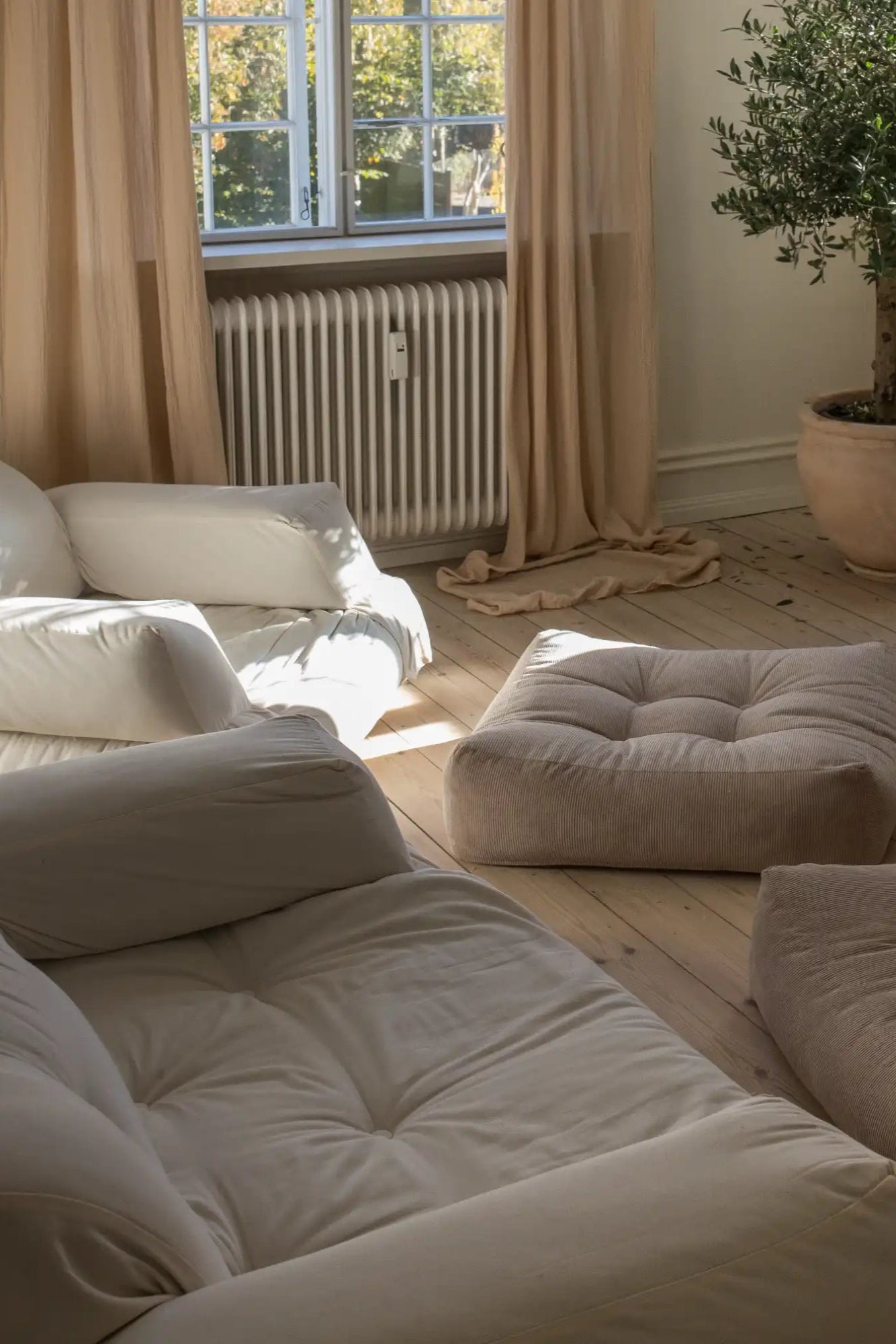 Hippo Futon Chair - THAT COOL LIVING