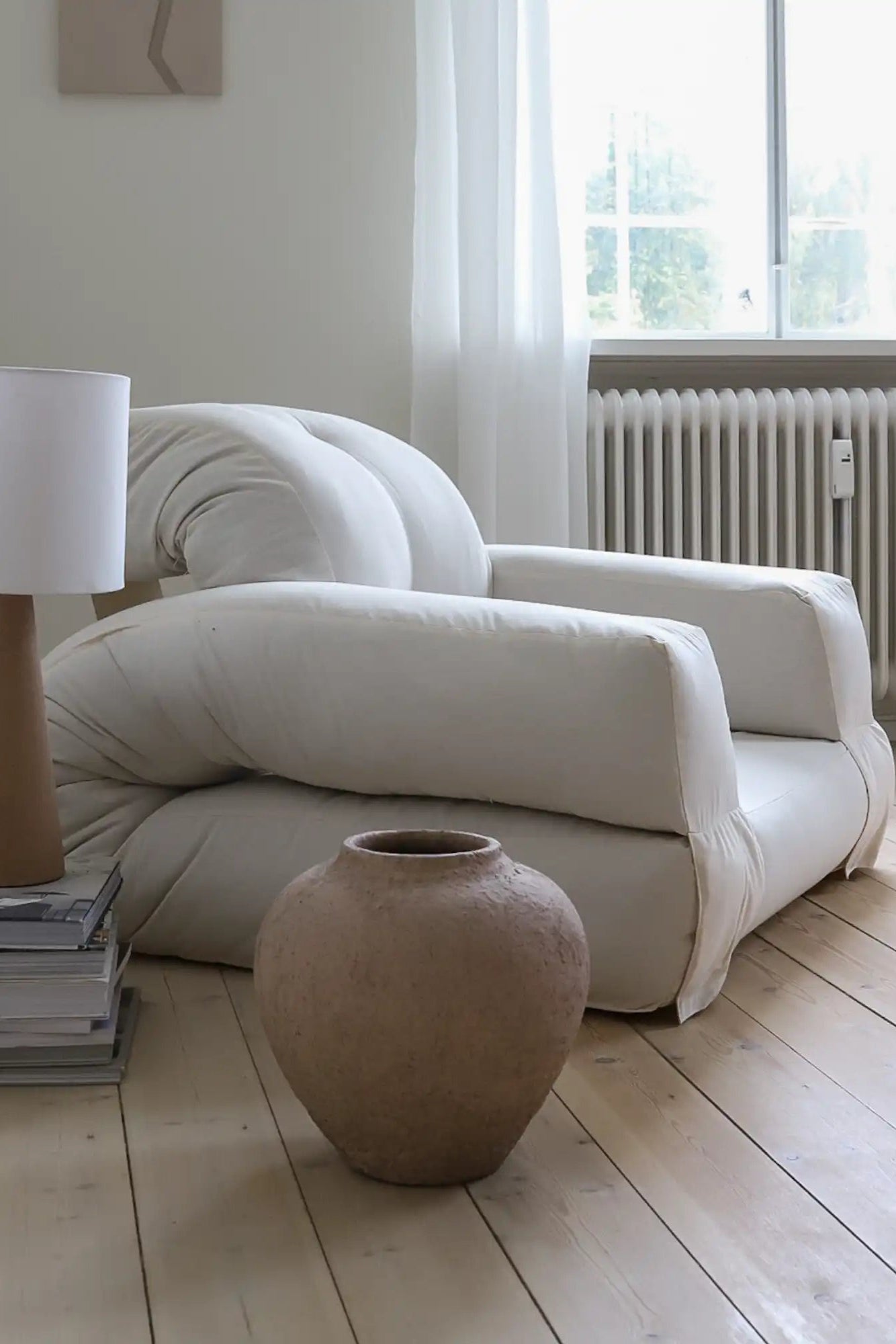 Hippo Futon Chair - THAT COOL LIVING