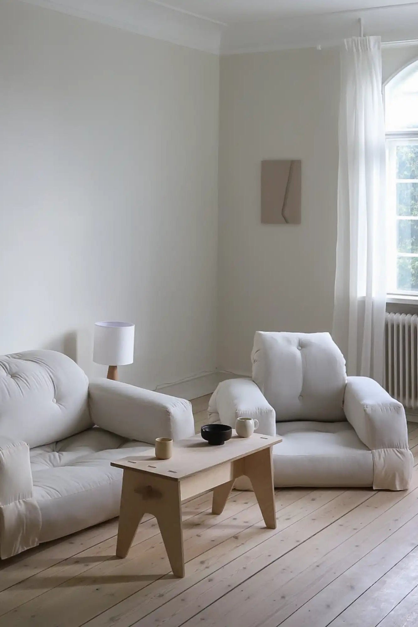 Hippo Futon Chair - THAT COOL LIVING