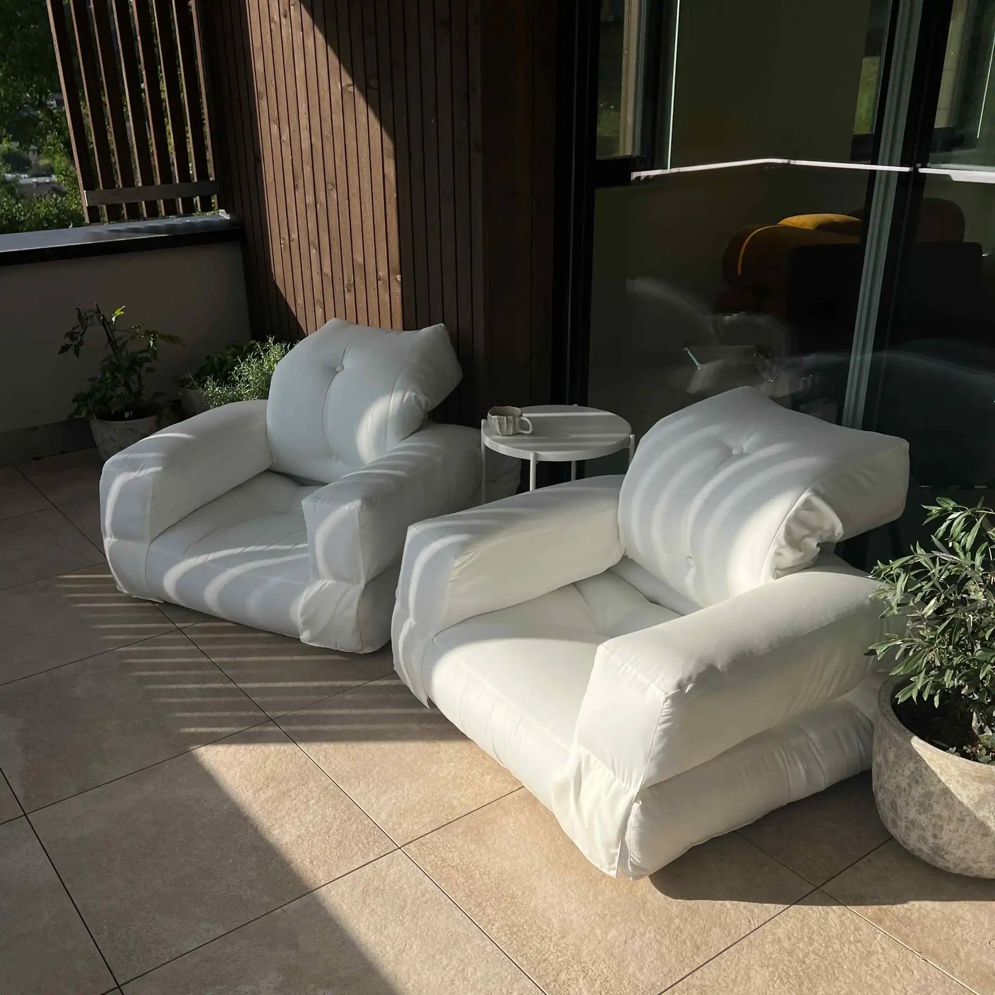 Outdoor Hippo Chair