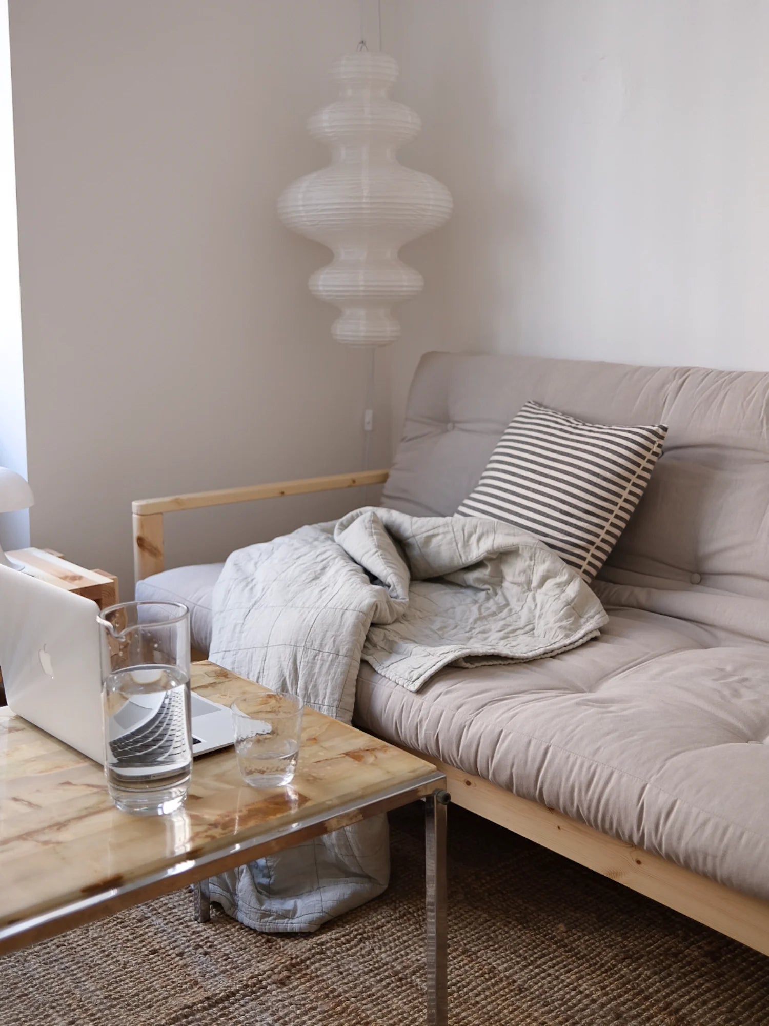 Knob Sofa Bed