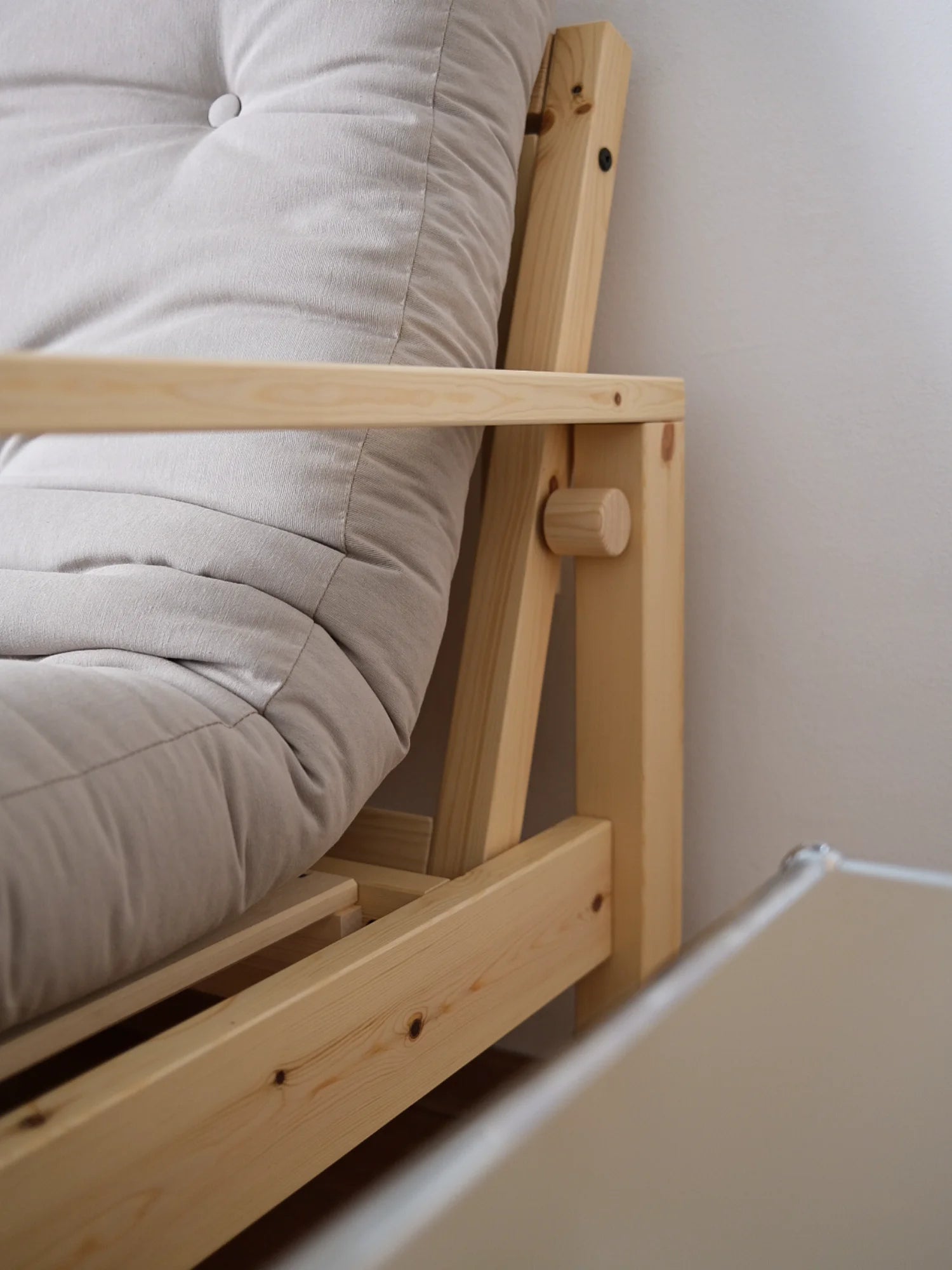 Knob Sofa Bed