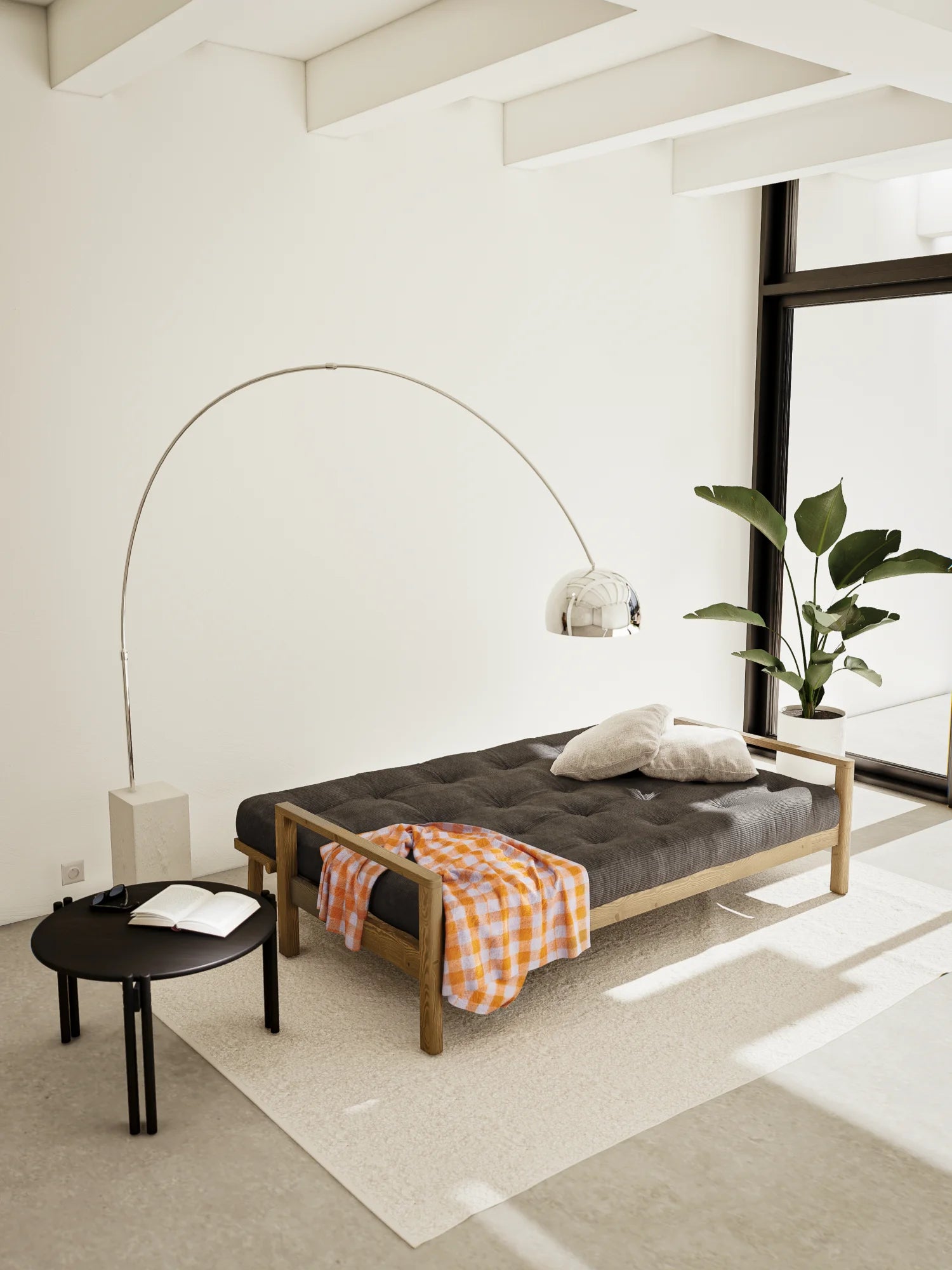 Knob Sofa Bed