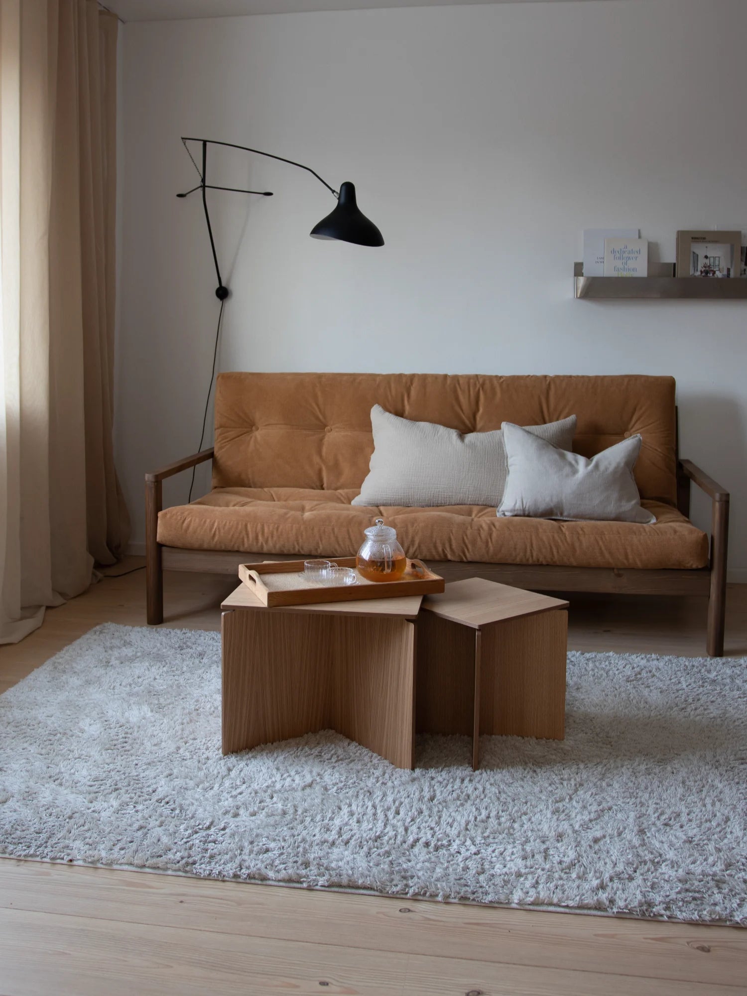 Knob Sofa Bed