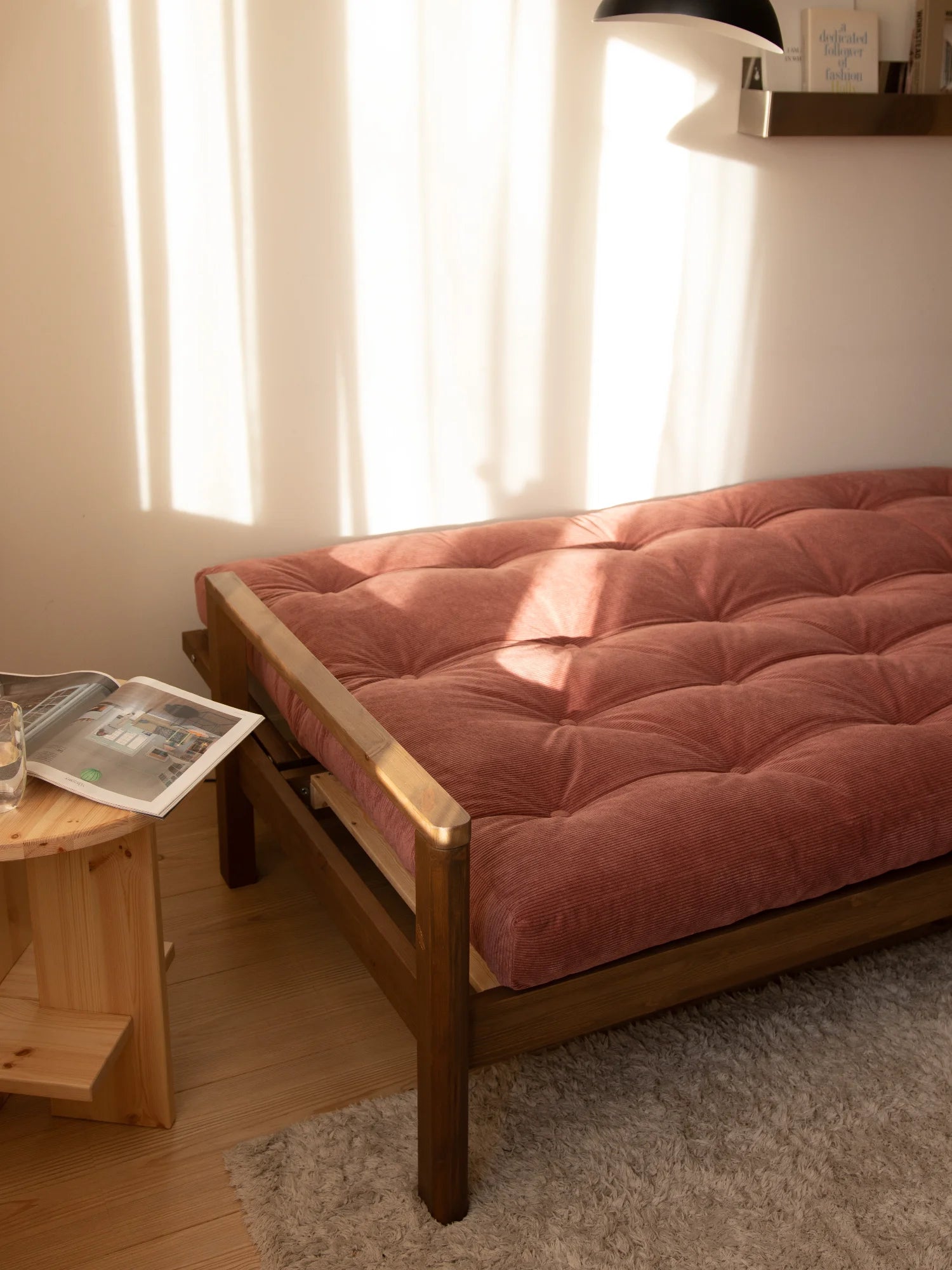 Knob Sofa Bed