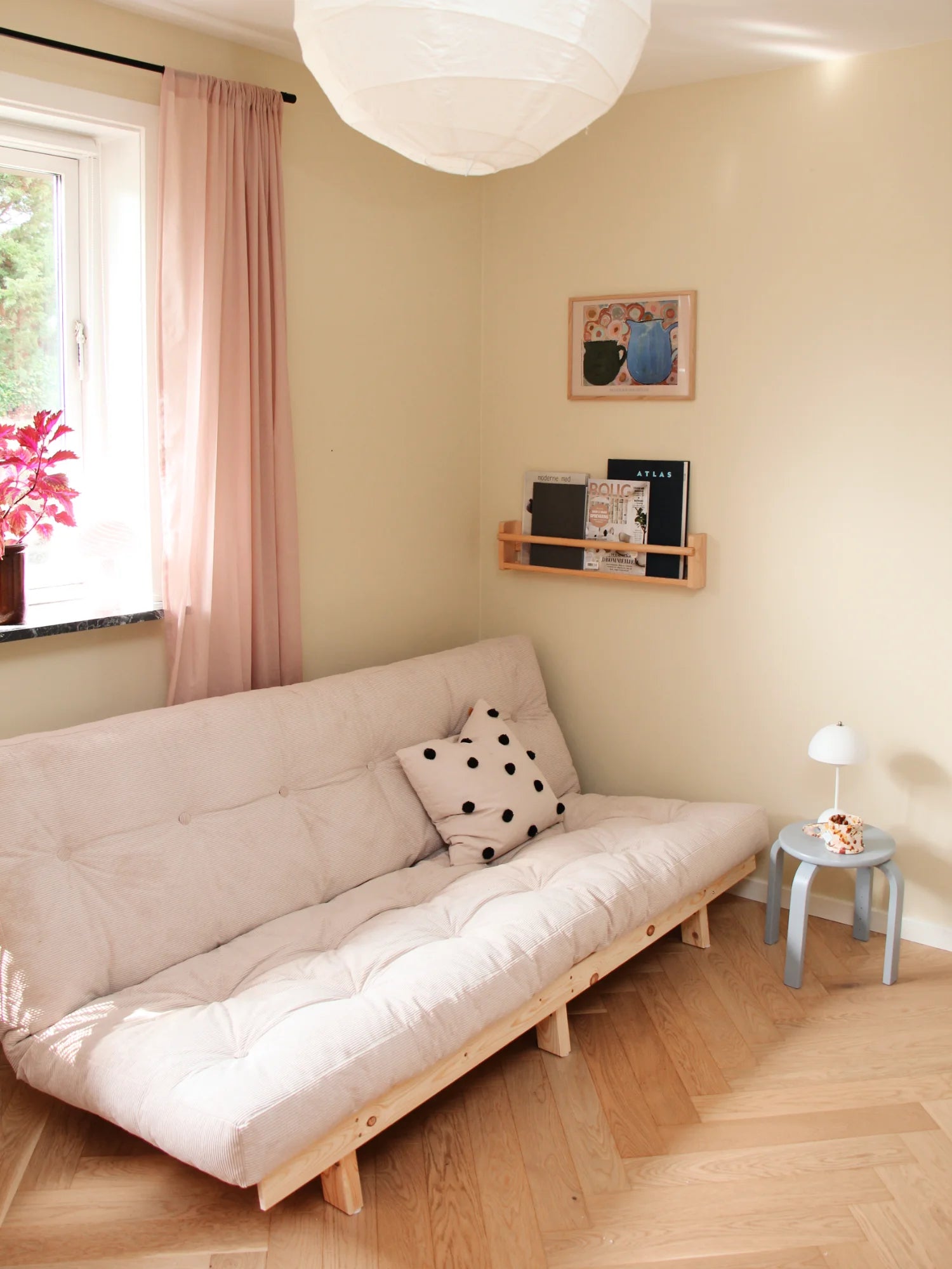 Lean Sofa Bed