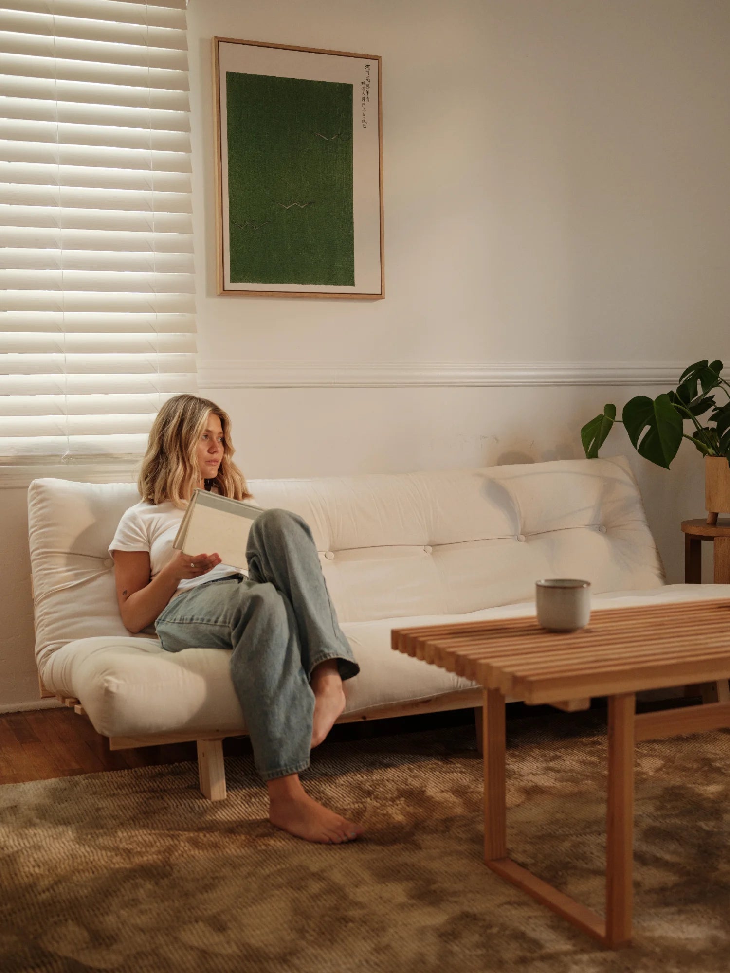 Lean Sofa Bed
