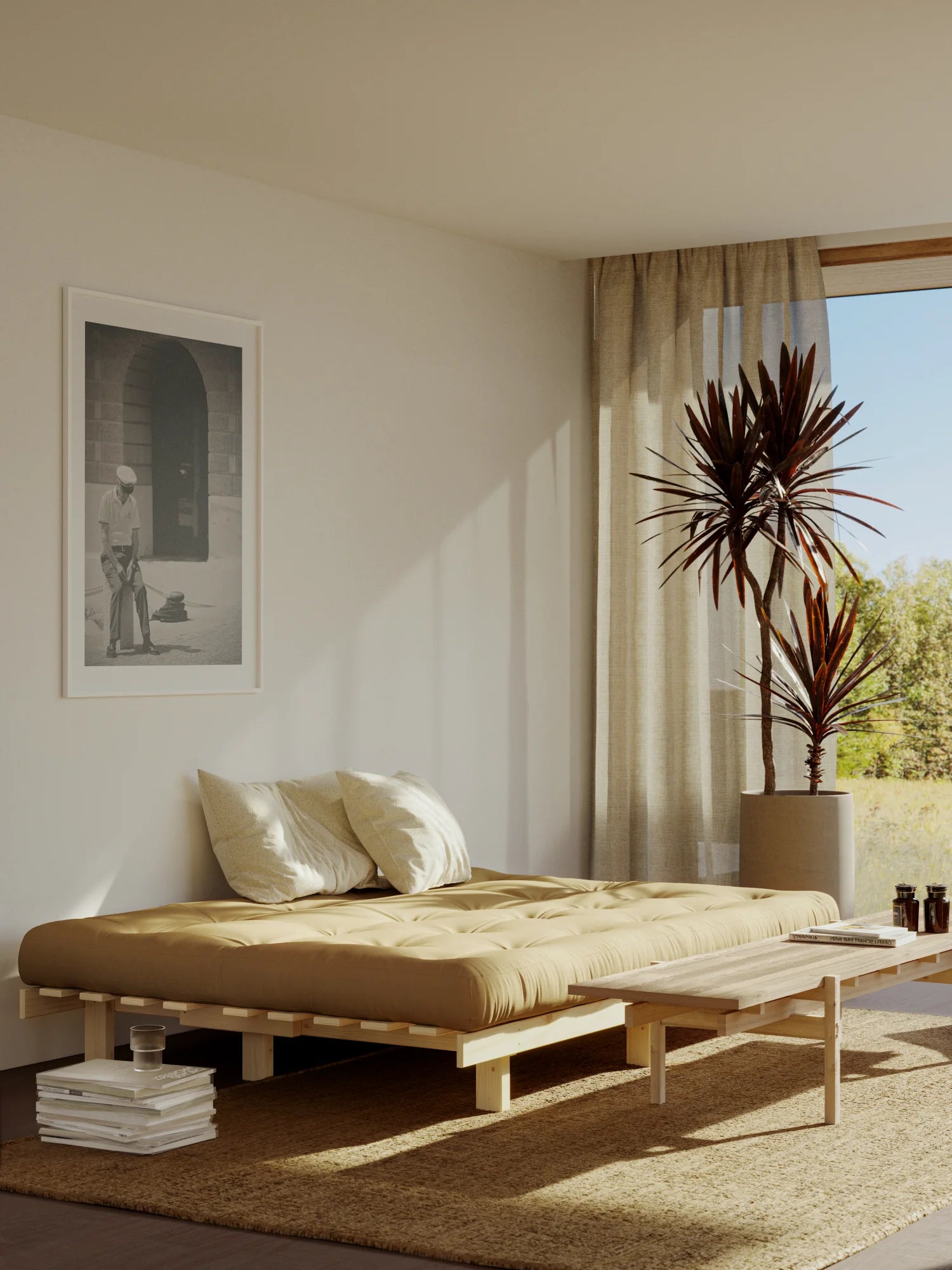Lean Sofa Bed
