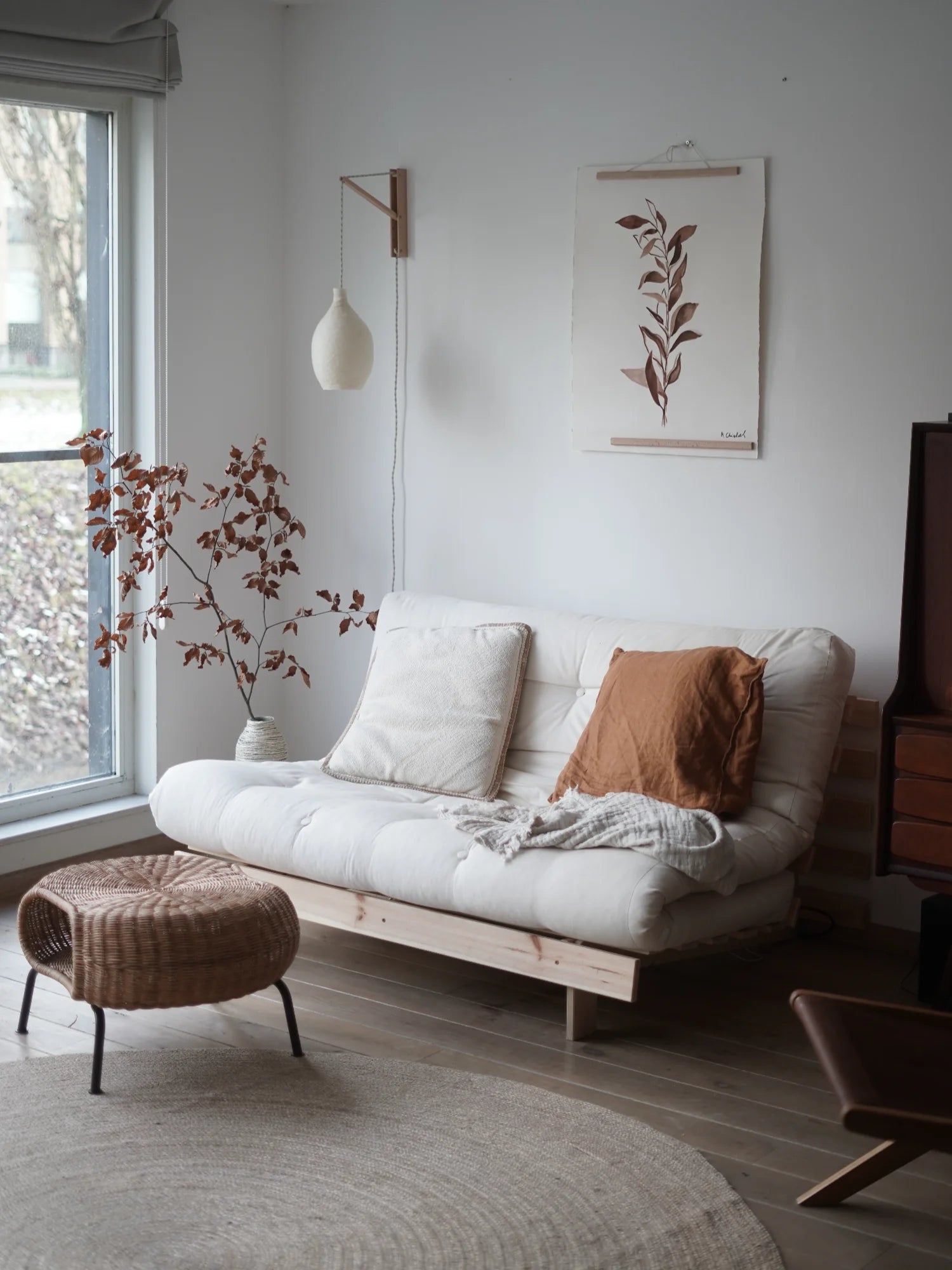Roots 140 Sofa Bed