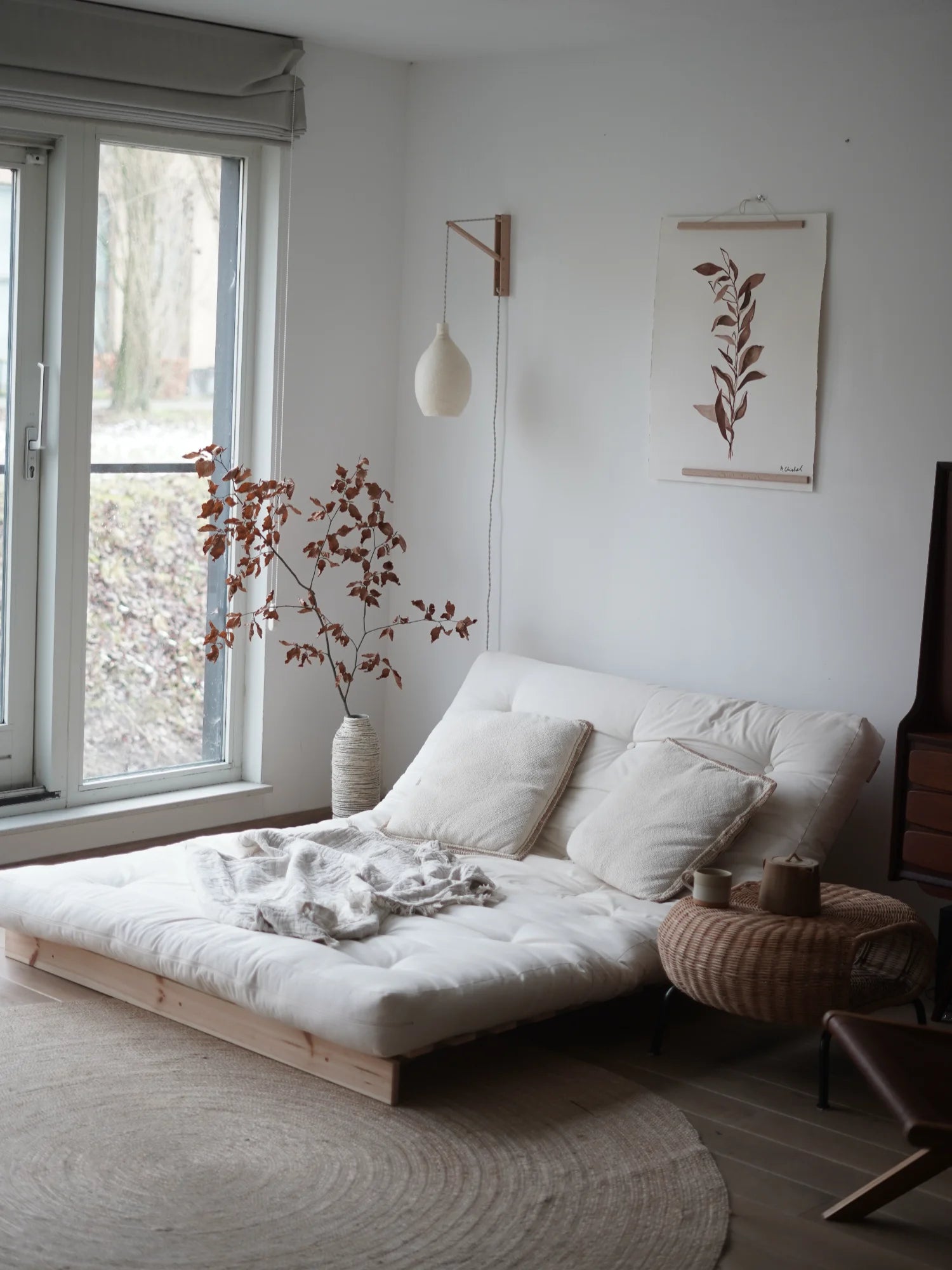 Roots 140 Sofa Bed