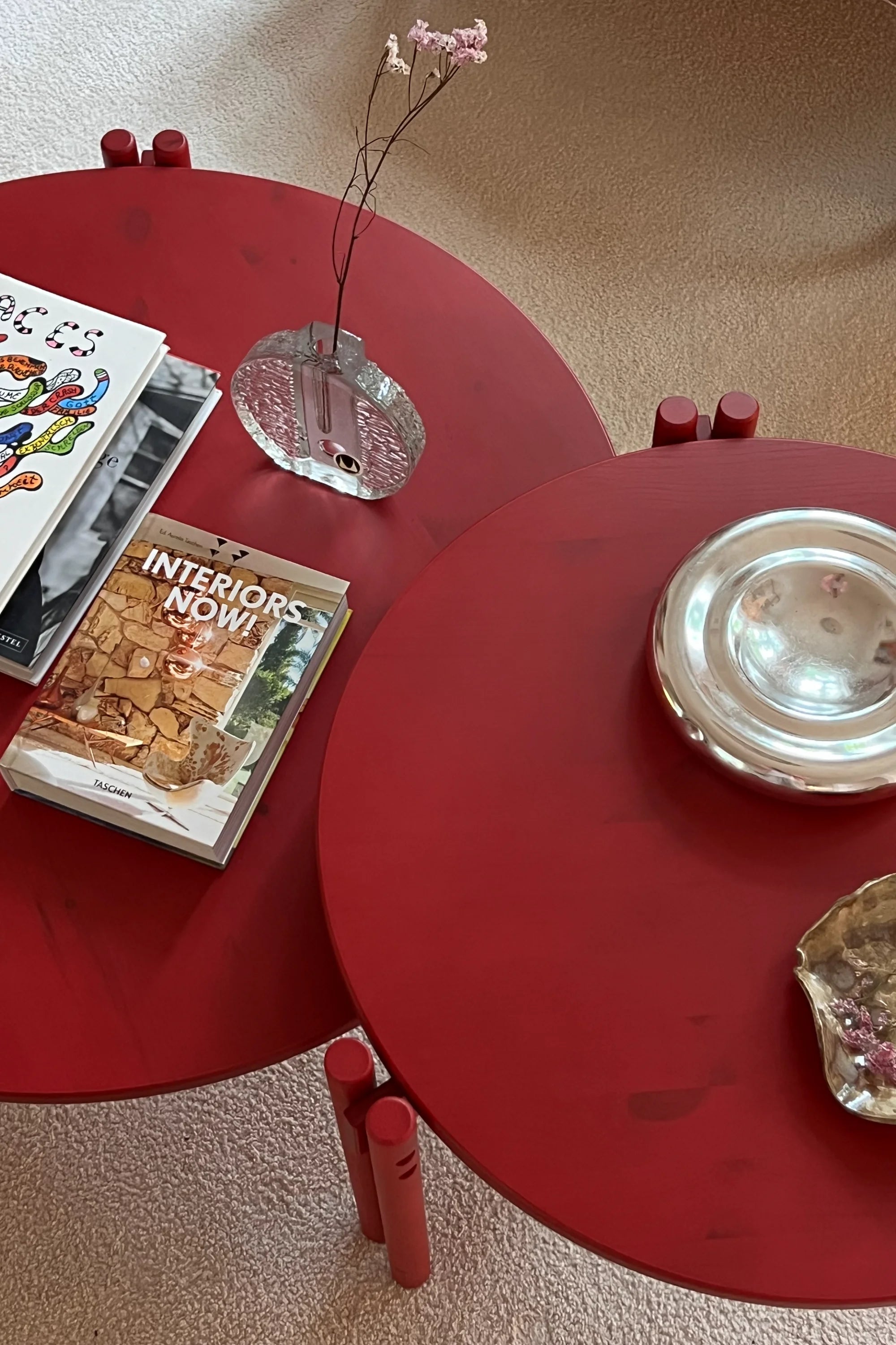 Sticks Low Coffee Table