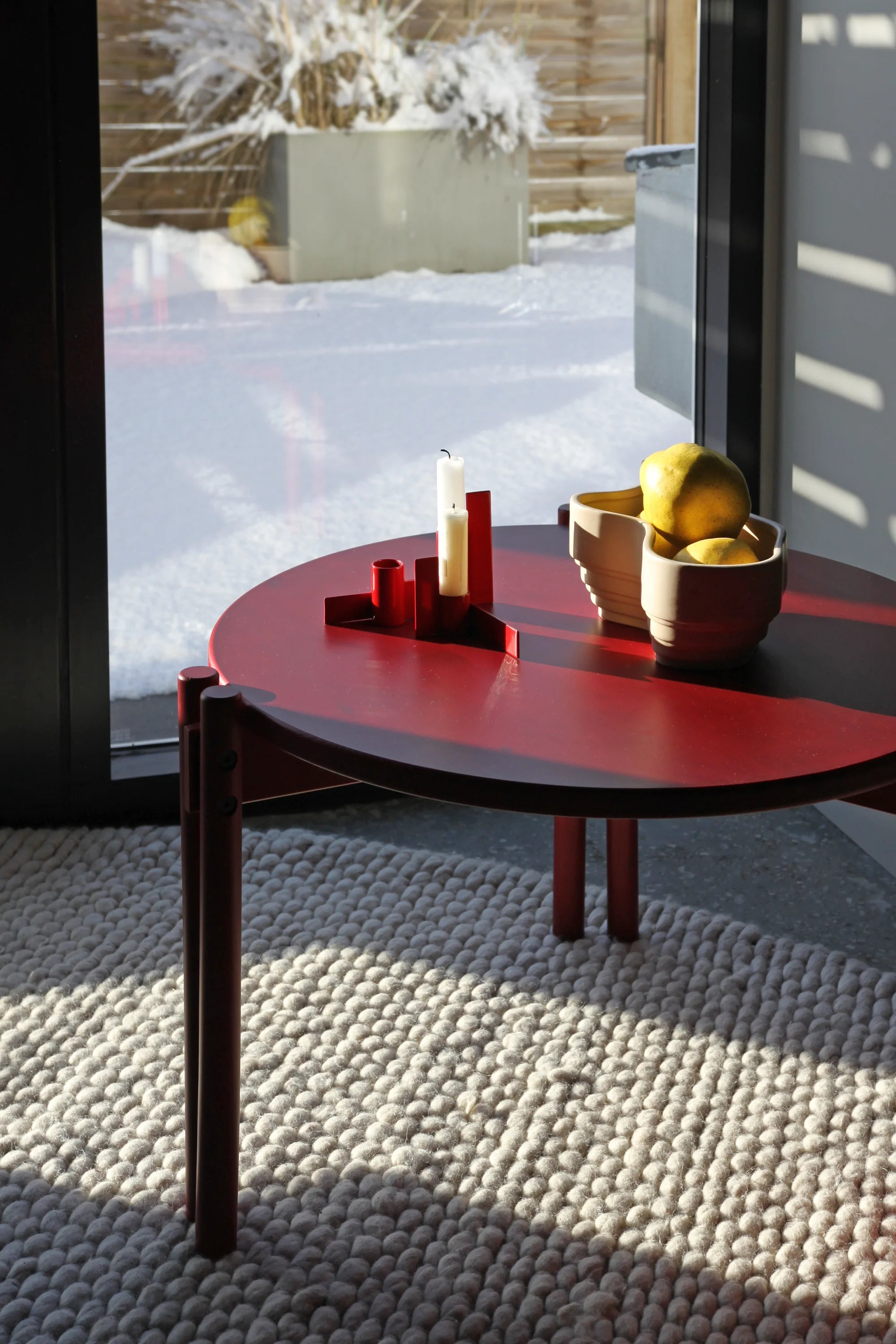 Sticks Low Coffee Table