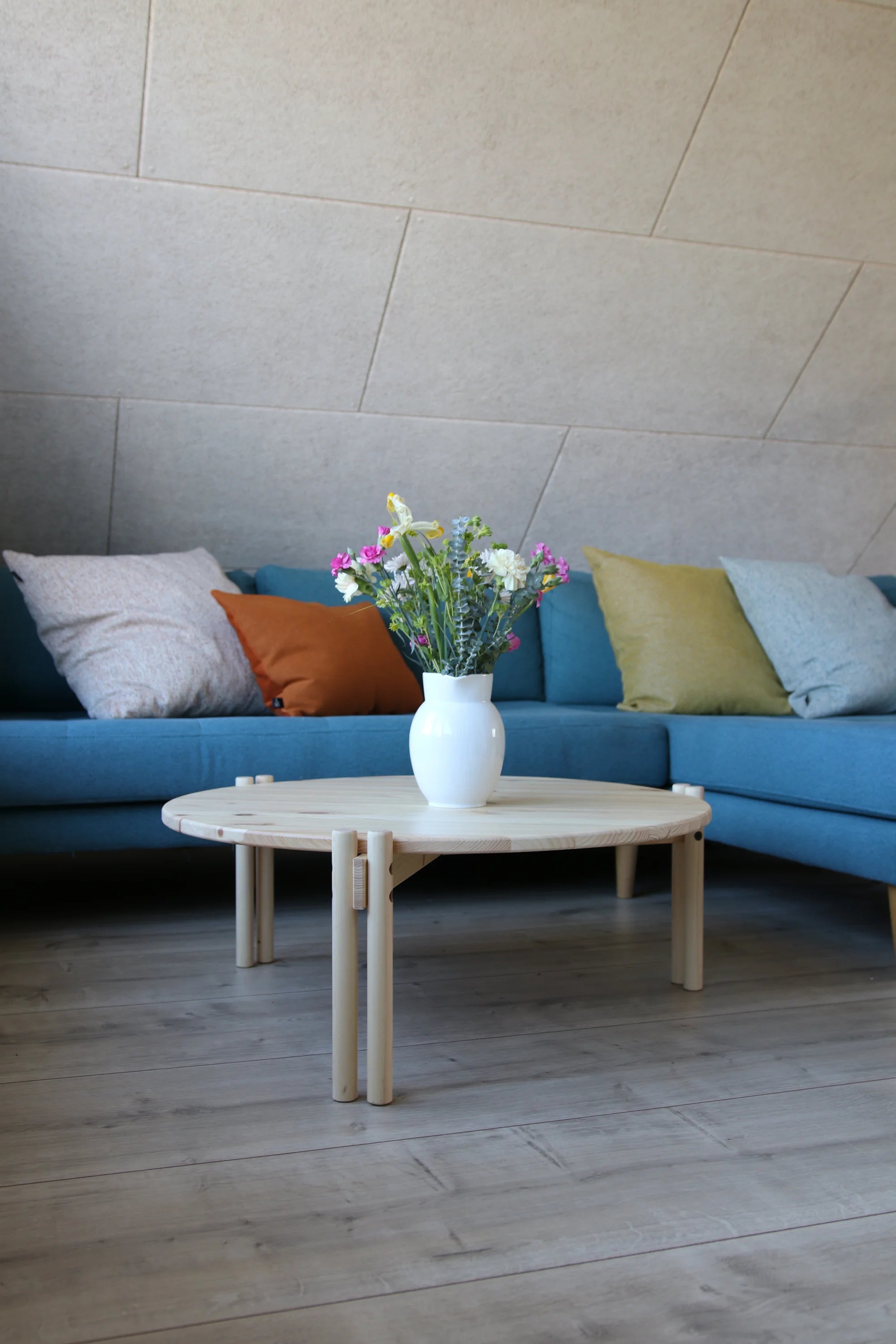 Sticks Low Coffee Table