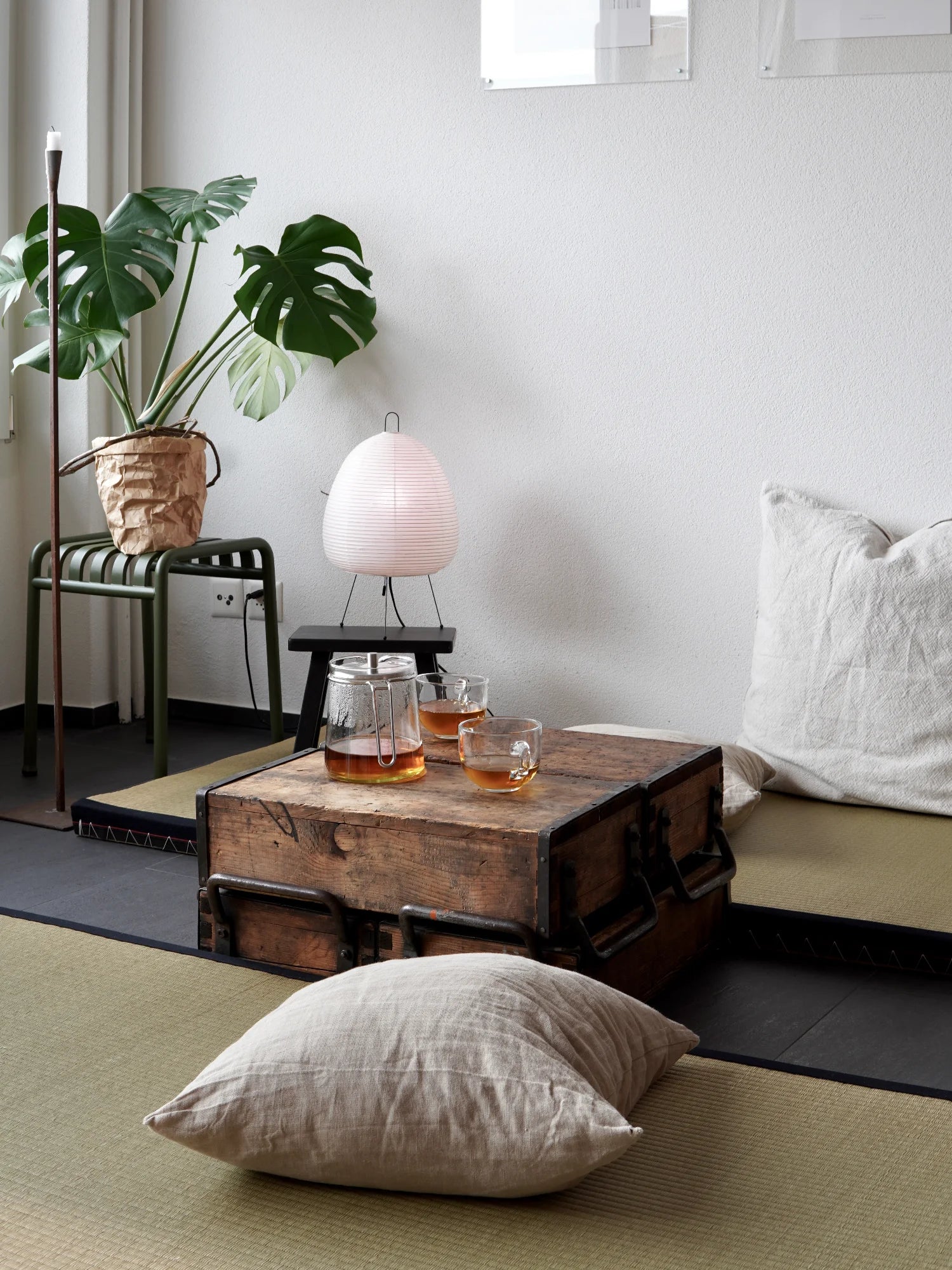 Tatami Mat