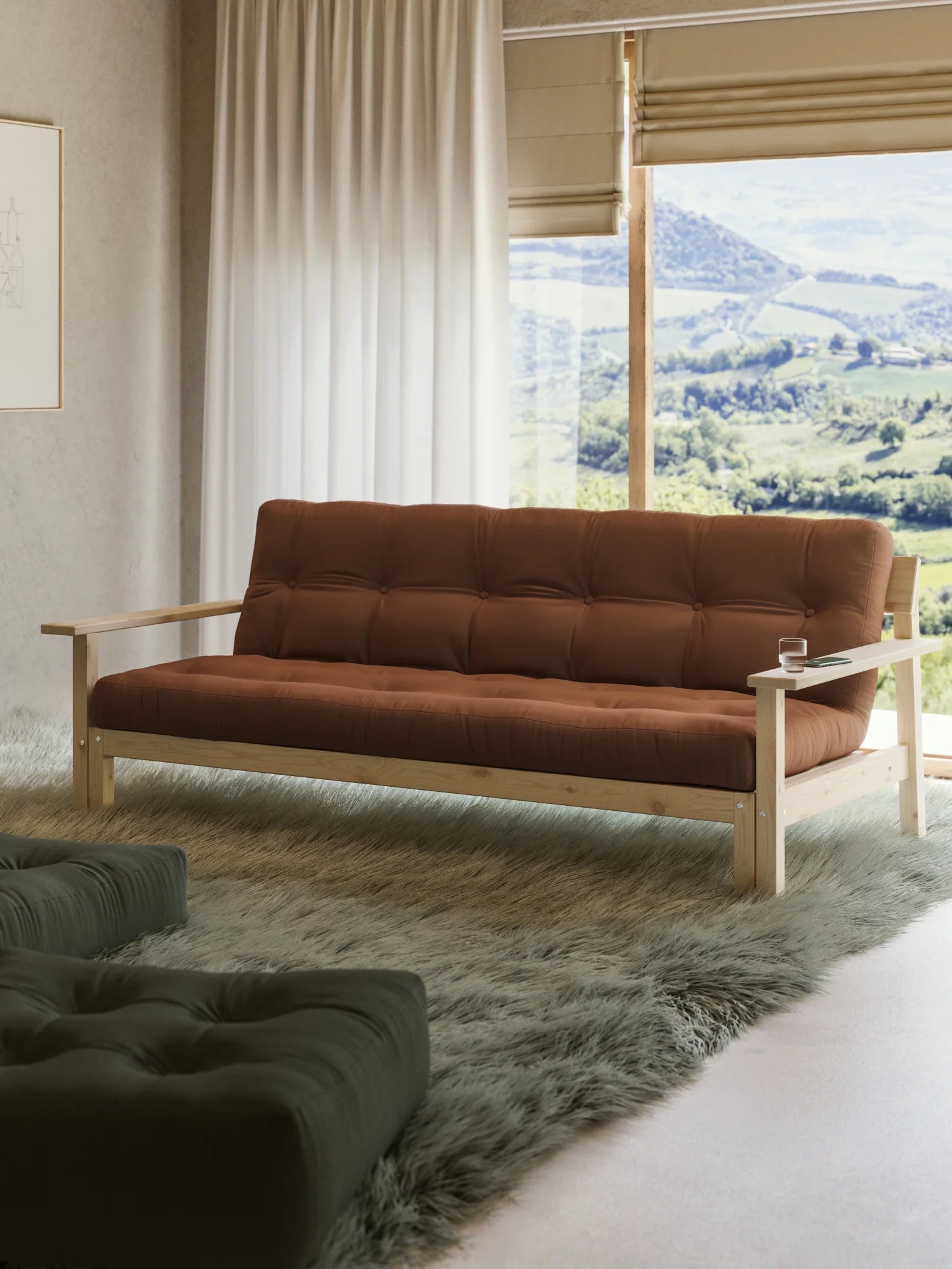 Unwind Sofa Bed