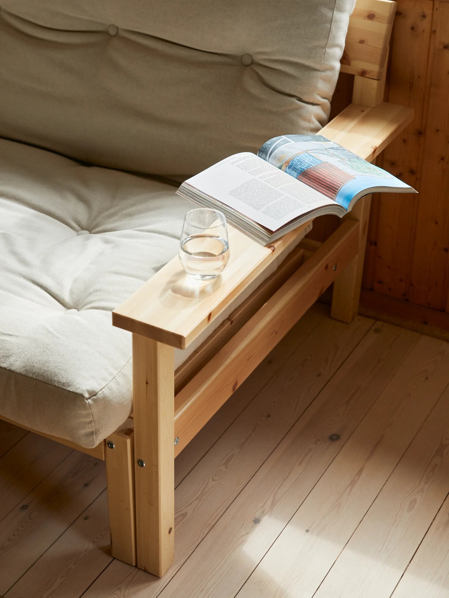 Unwind Sofa Bed