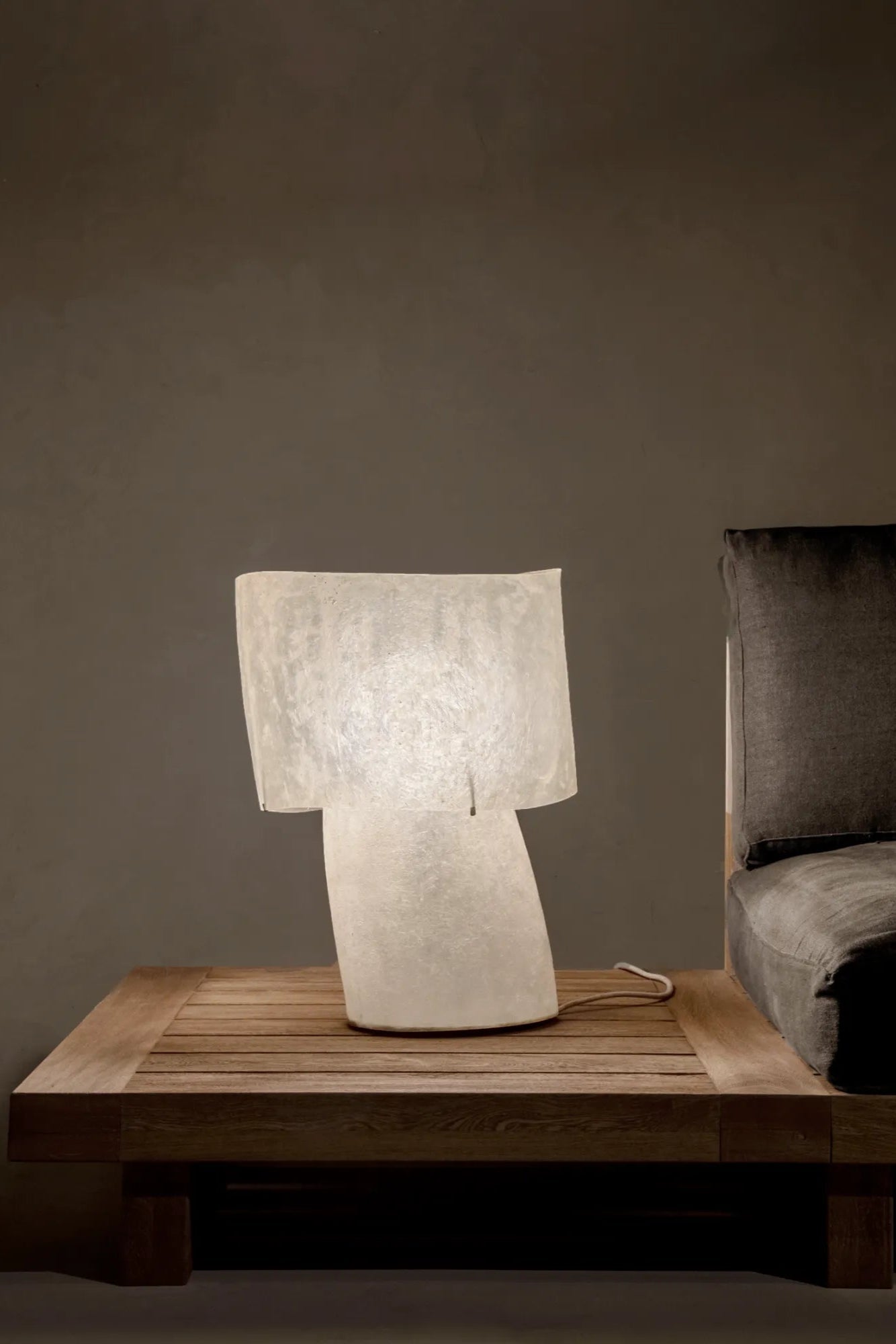 The “Mush” Lamp (Tall) - THAT COOL LIVING