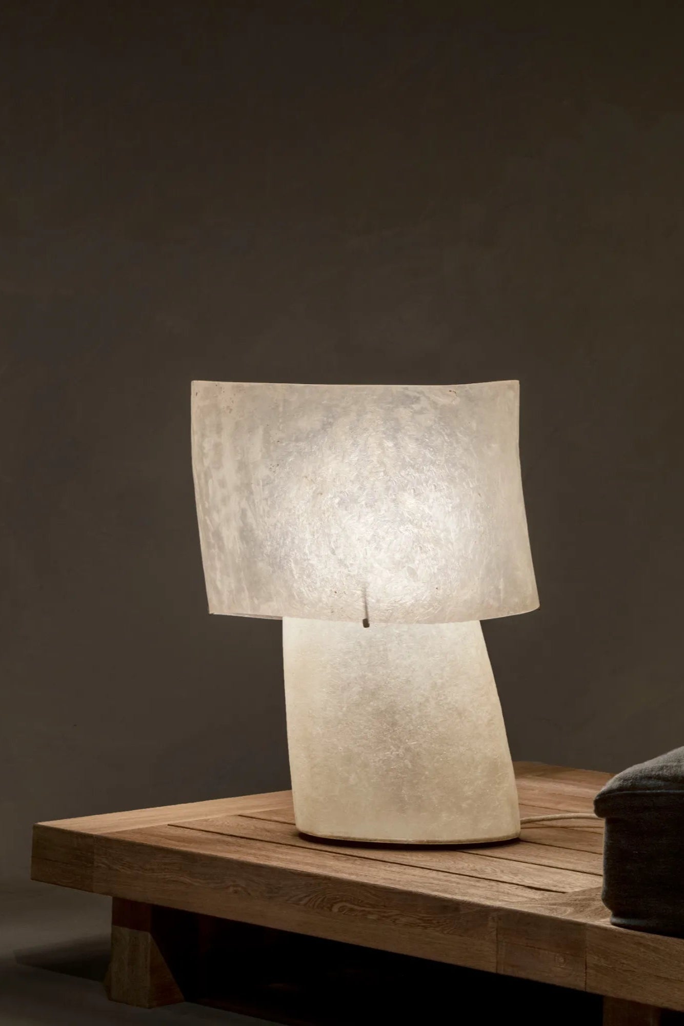 The “Mush” Lamp (Tall) - THAT COOL LIVING