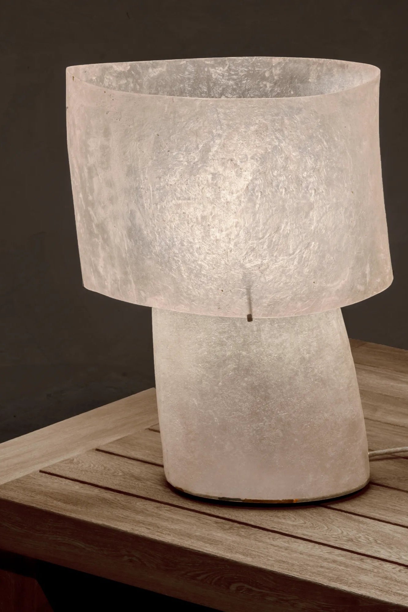 The “Mush” Lamp (Tall) - THAT COOL LIVING