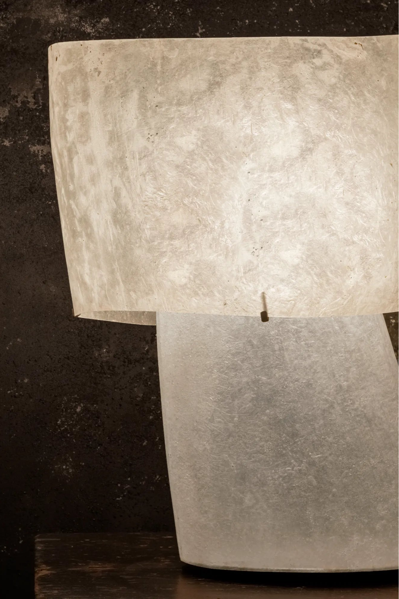 The “Mush” Lamp (Tall) - THAT COOL LIVING