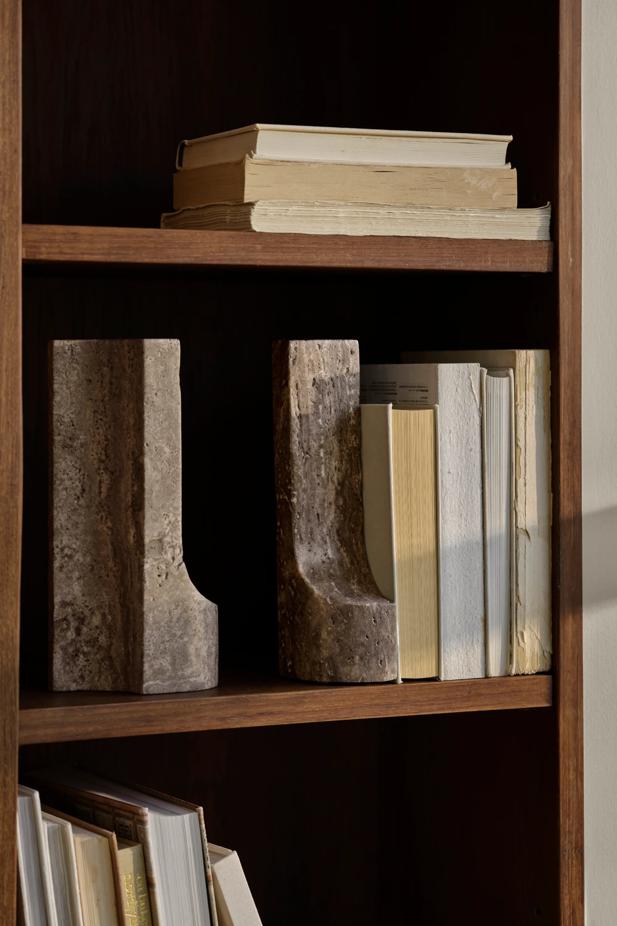 Archetype Bookend Sculpture - THAT COOL LIVING