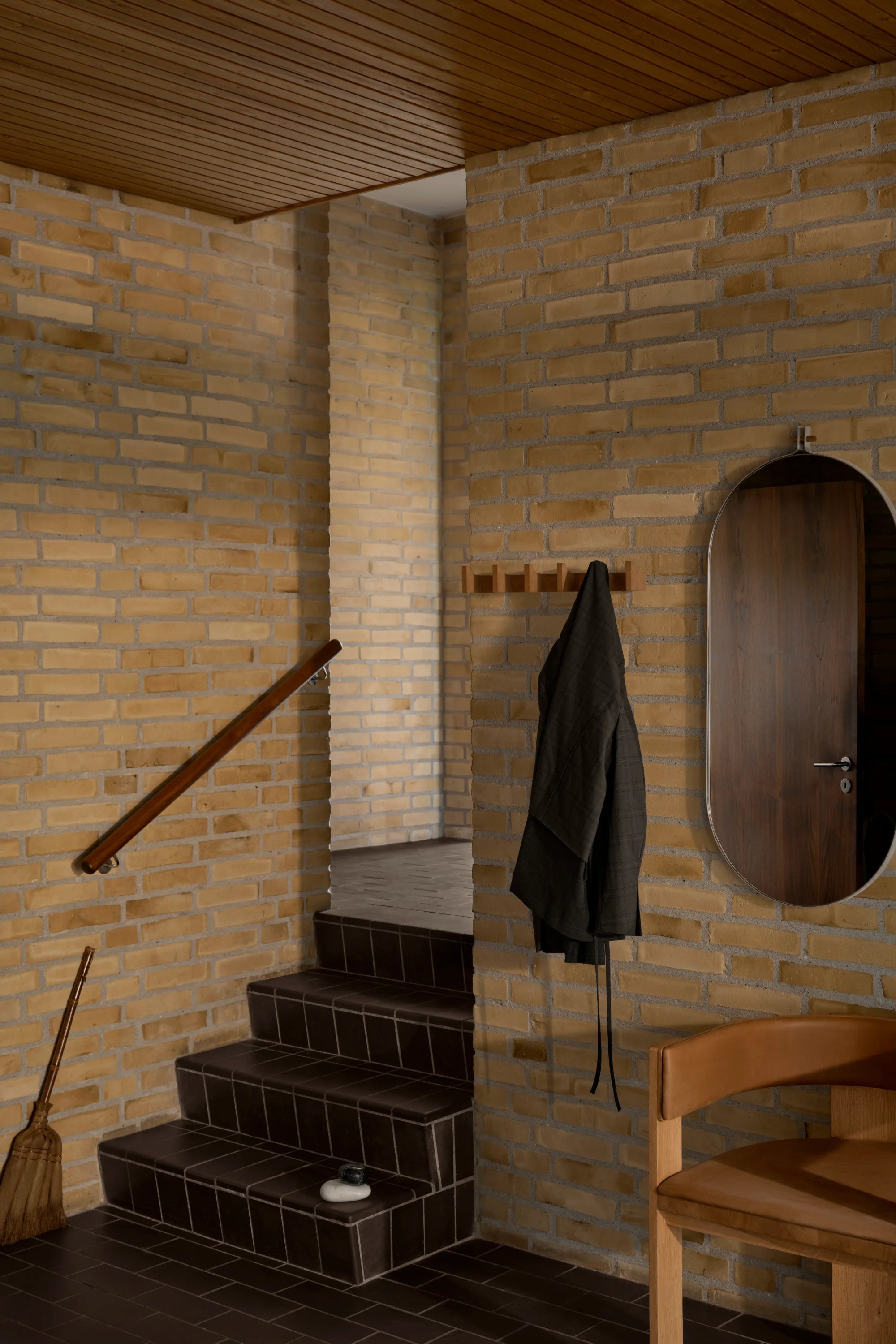 Long Column Coat Rack - THAT COOL LIVING