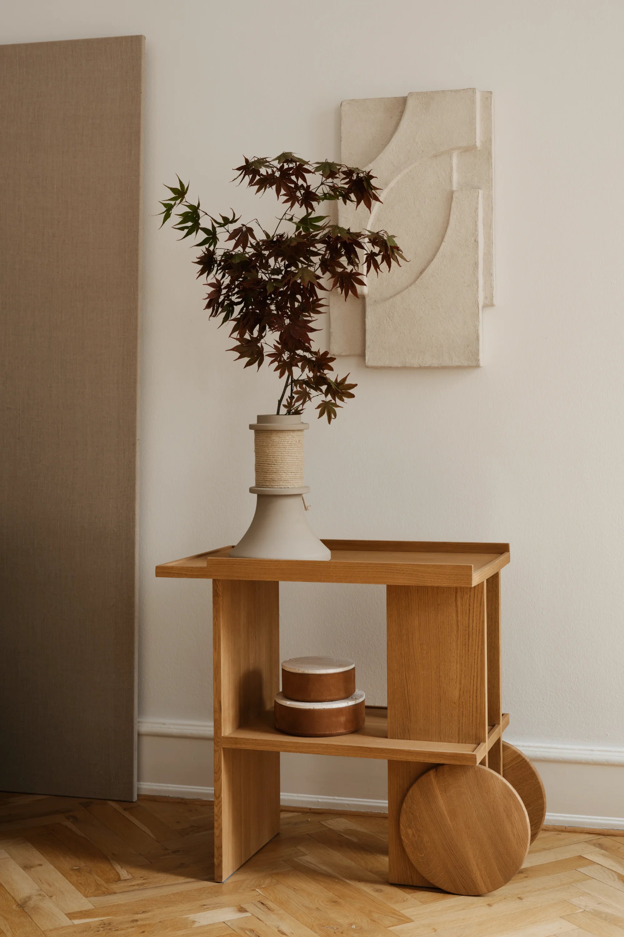 Rope Vase
