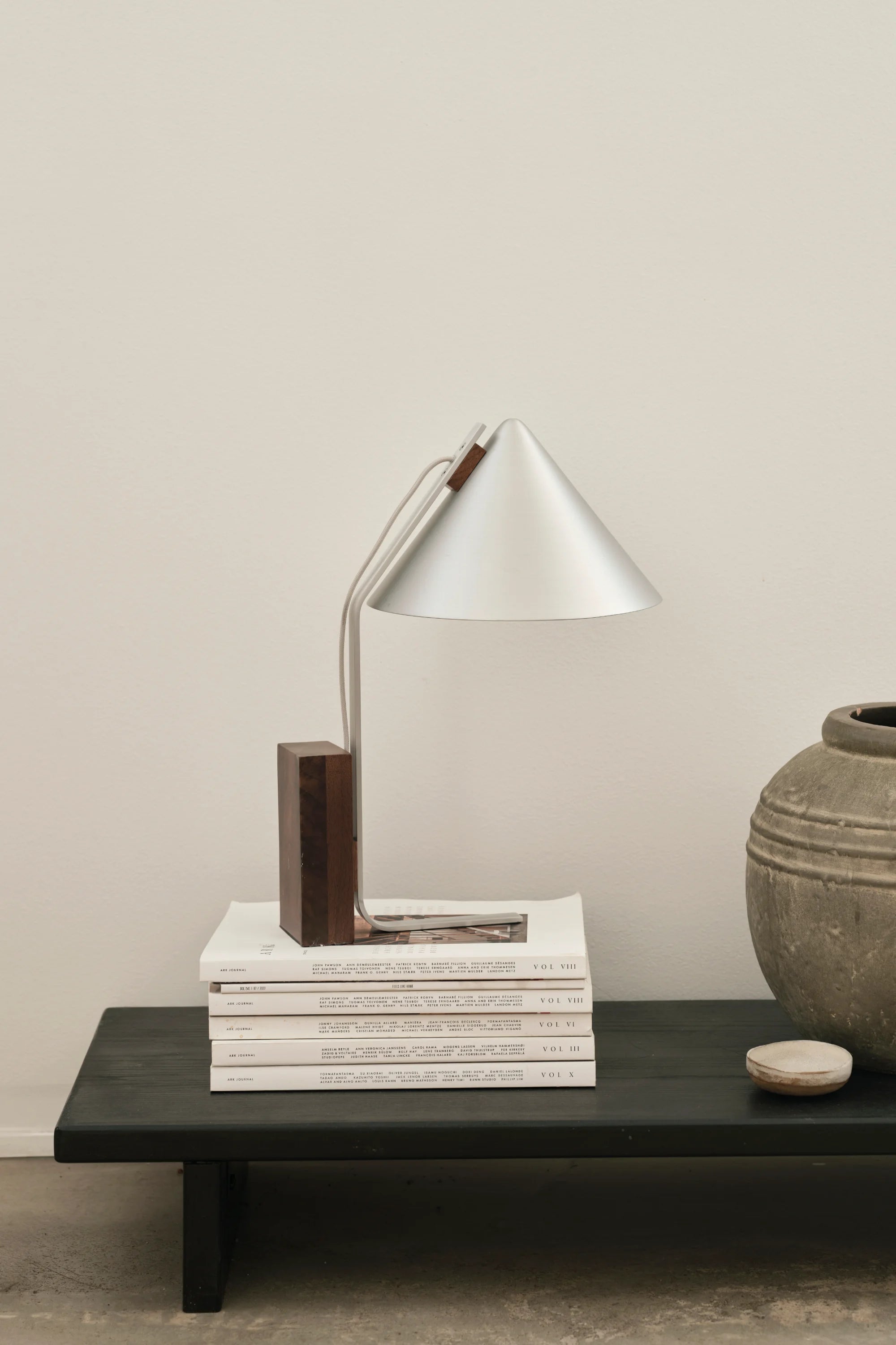 Cone Table Lamp - THAT COOL LIVING