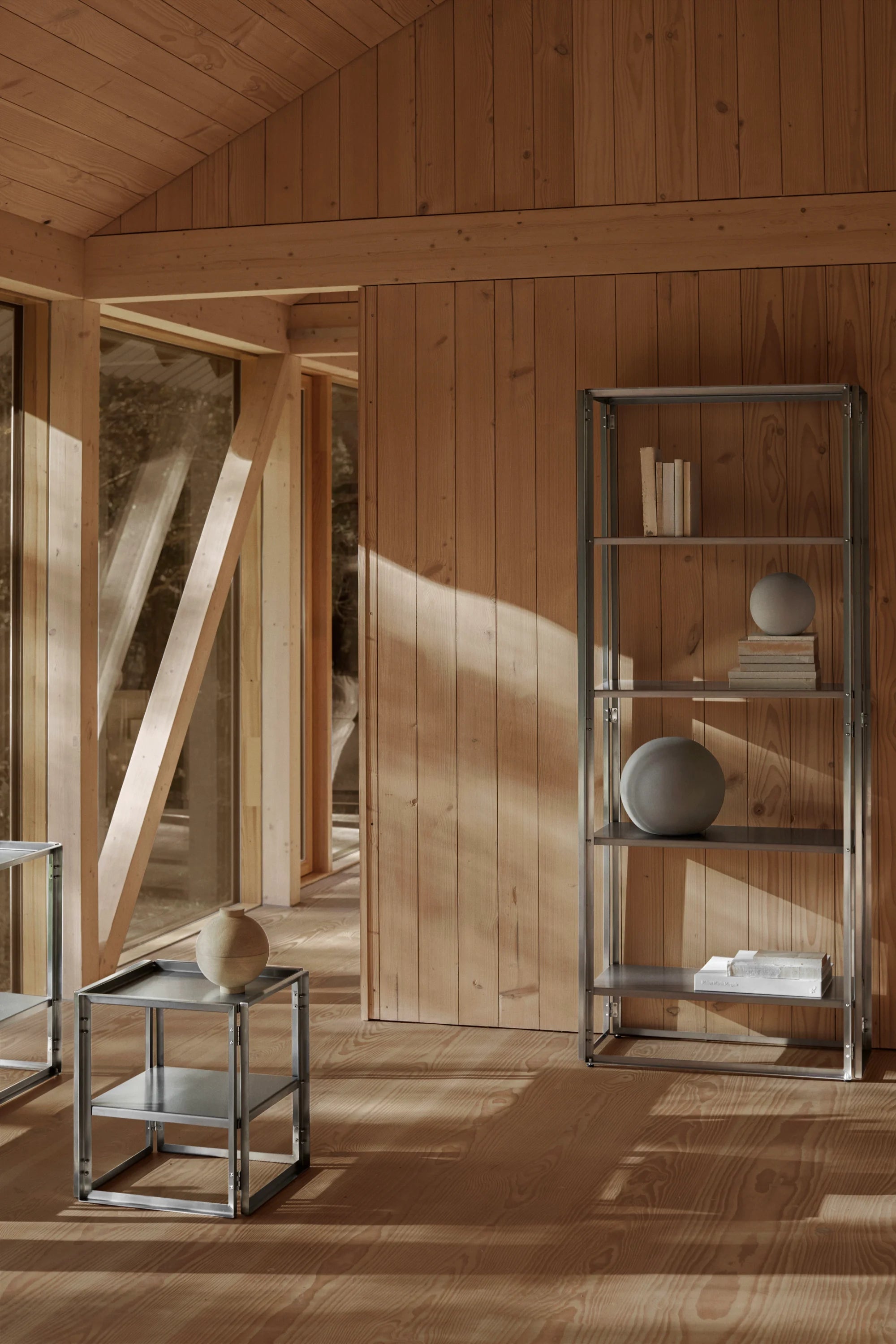 Wooden Sphere - THAT COOL LIVING