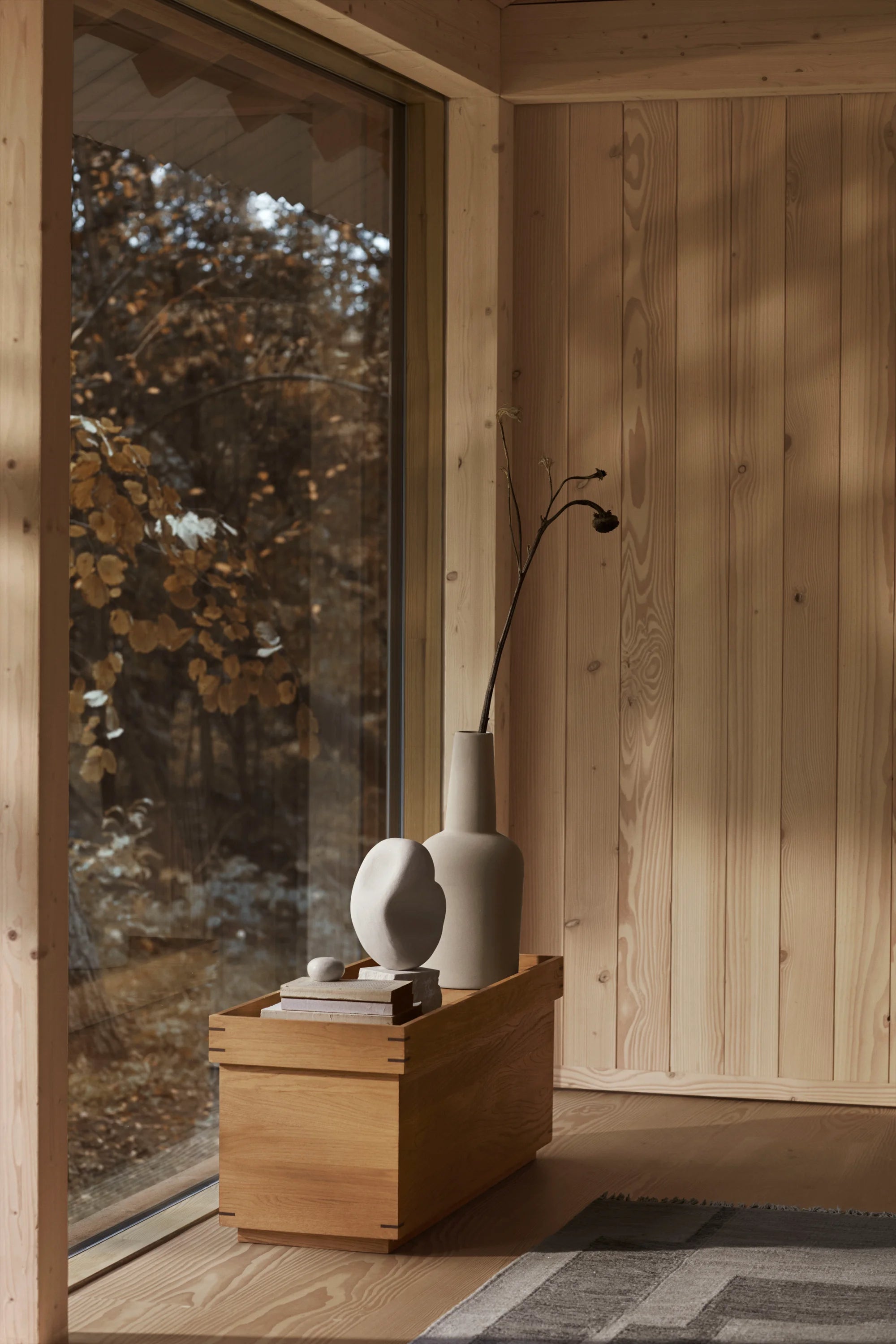 Japanese Tray Table - THAT COOL LIVING