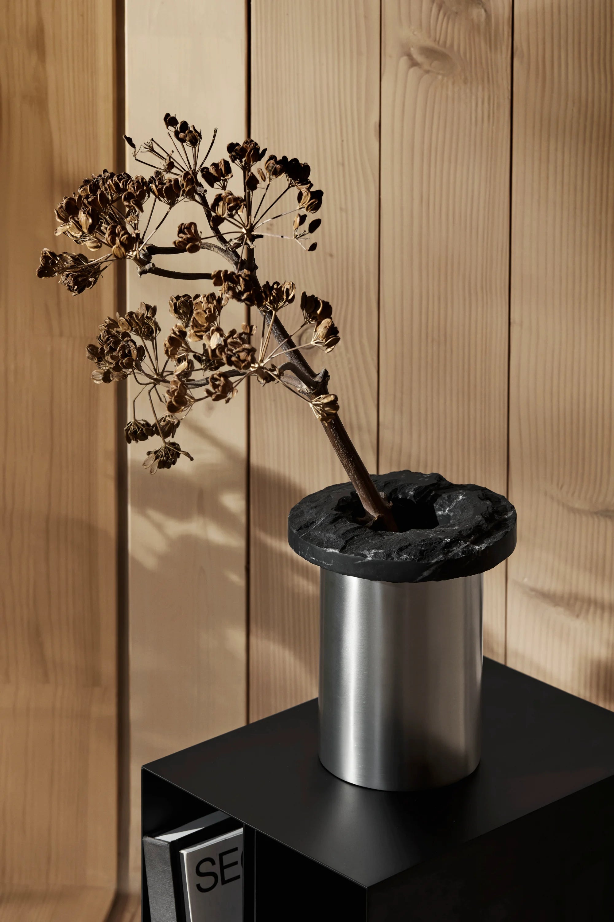 Rock Vase - THAT COOL LIVING