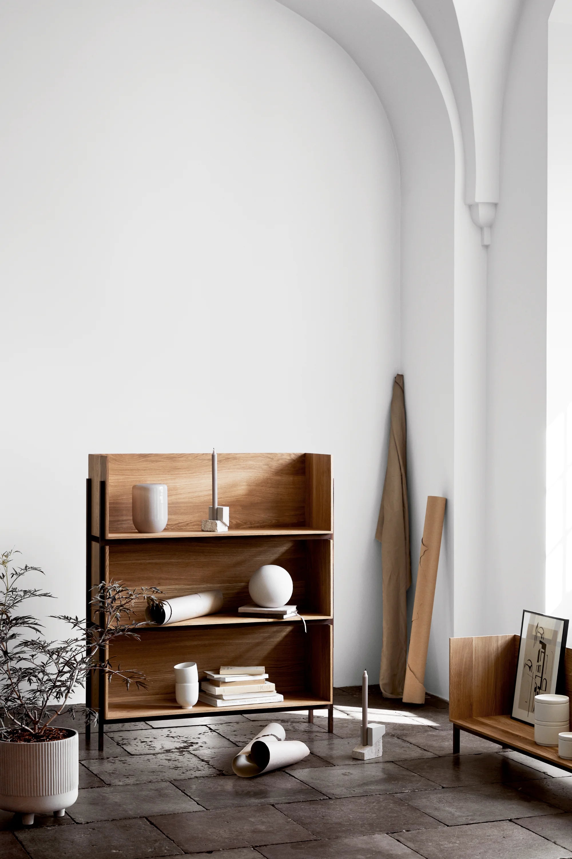 Offset Candleholder Vol. 2