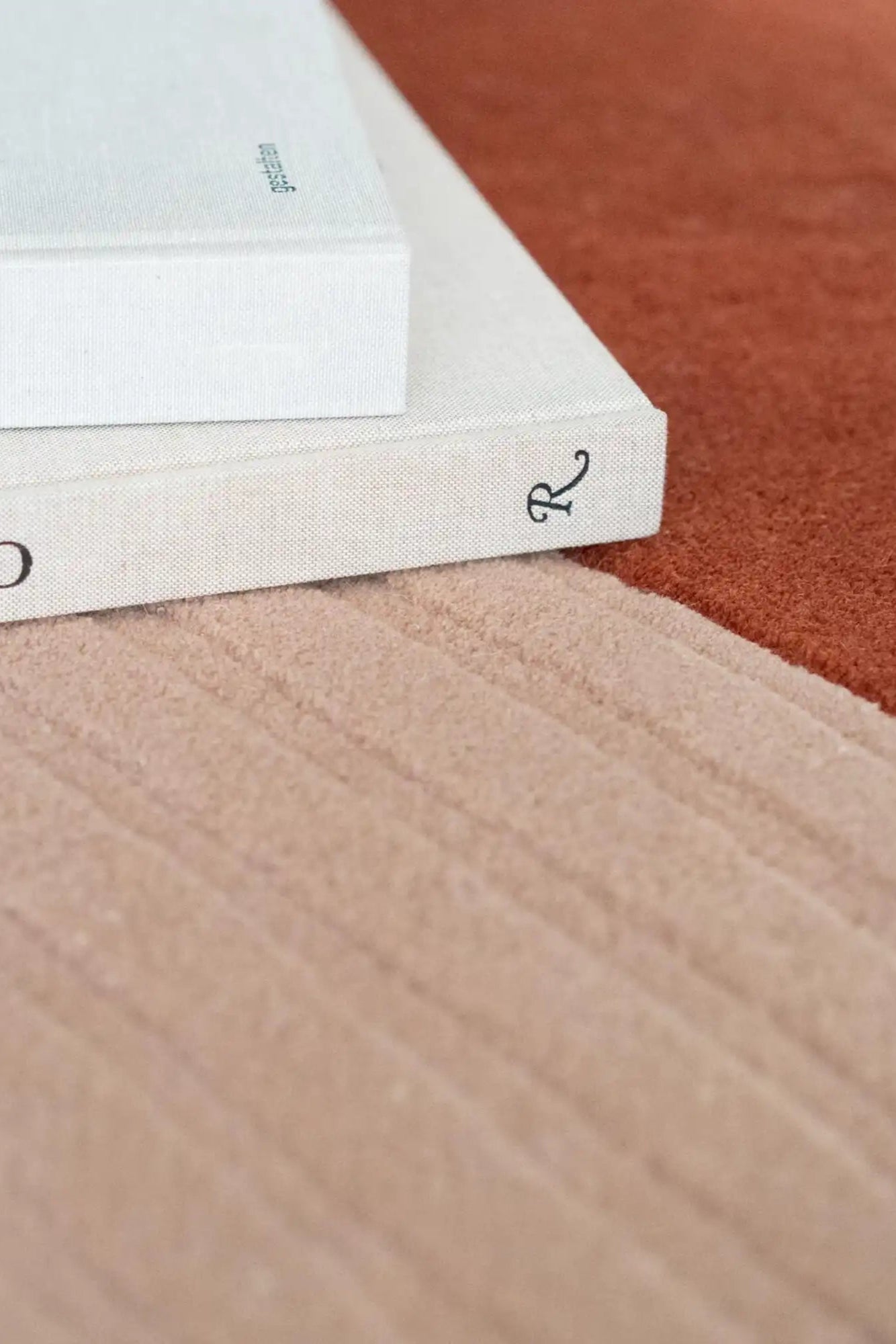 Follow The Trace Wool Rug - THAT COOL LIVING