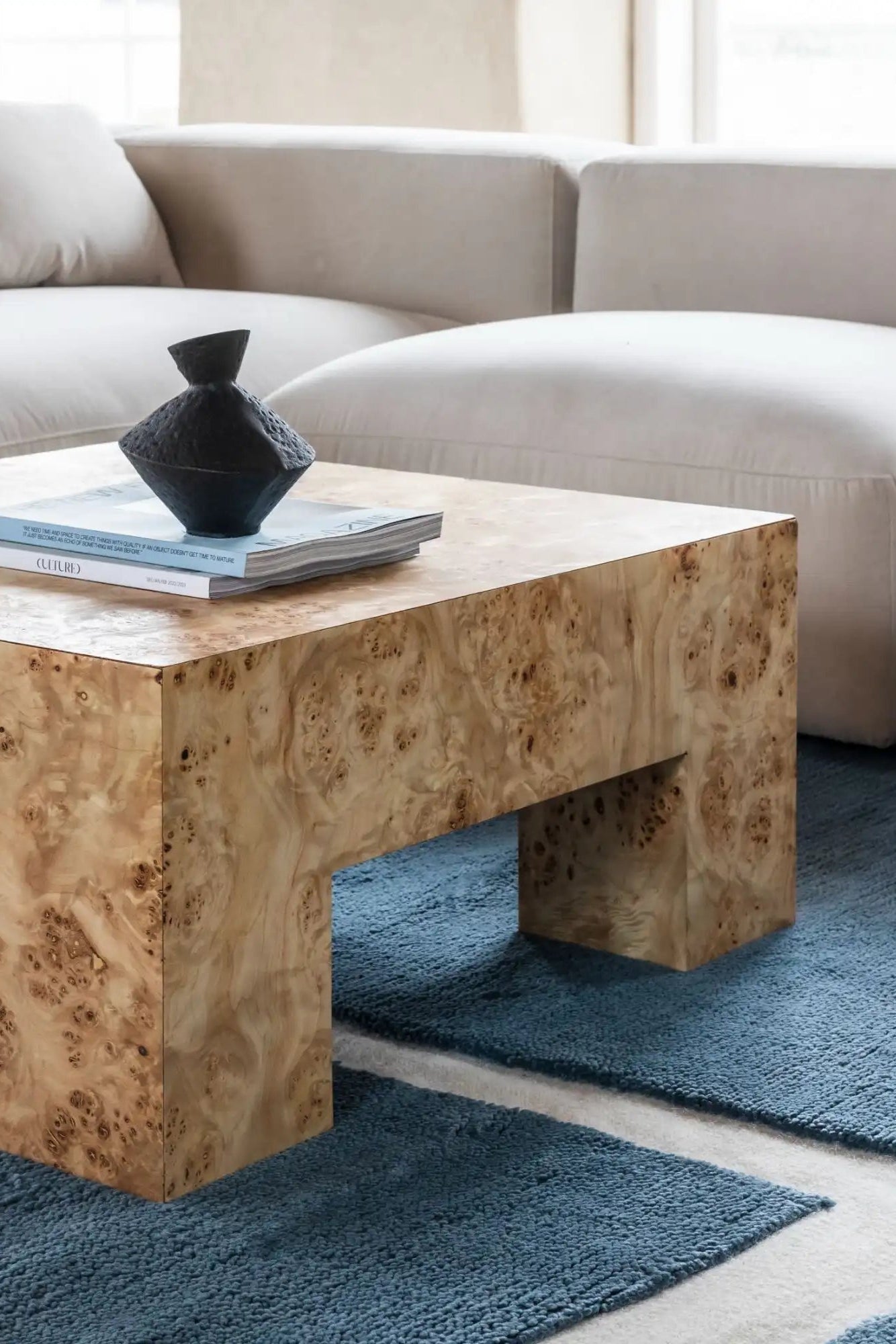 Gotland Klint Wool Rug - THAT COOL LIVING