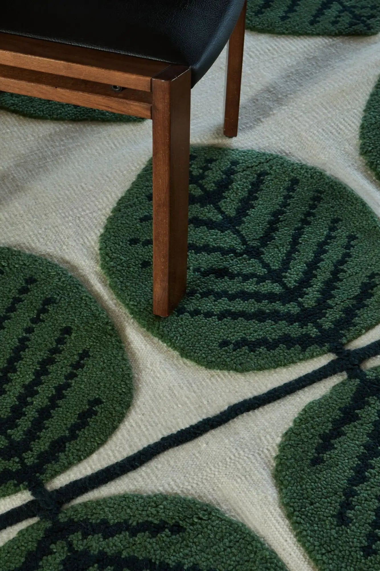 Bersa Wool Rug - THAT COOL LIVING