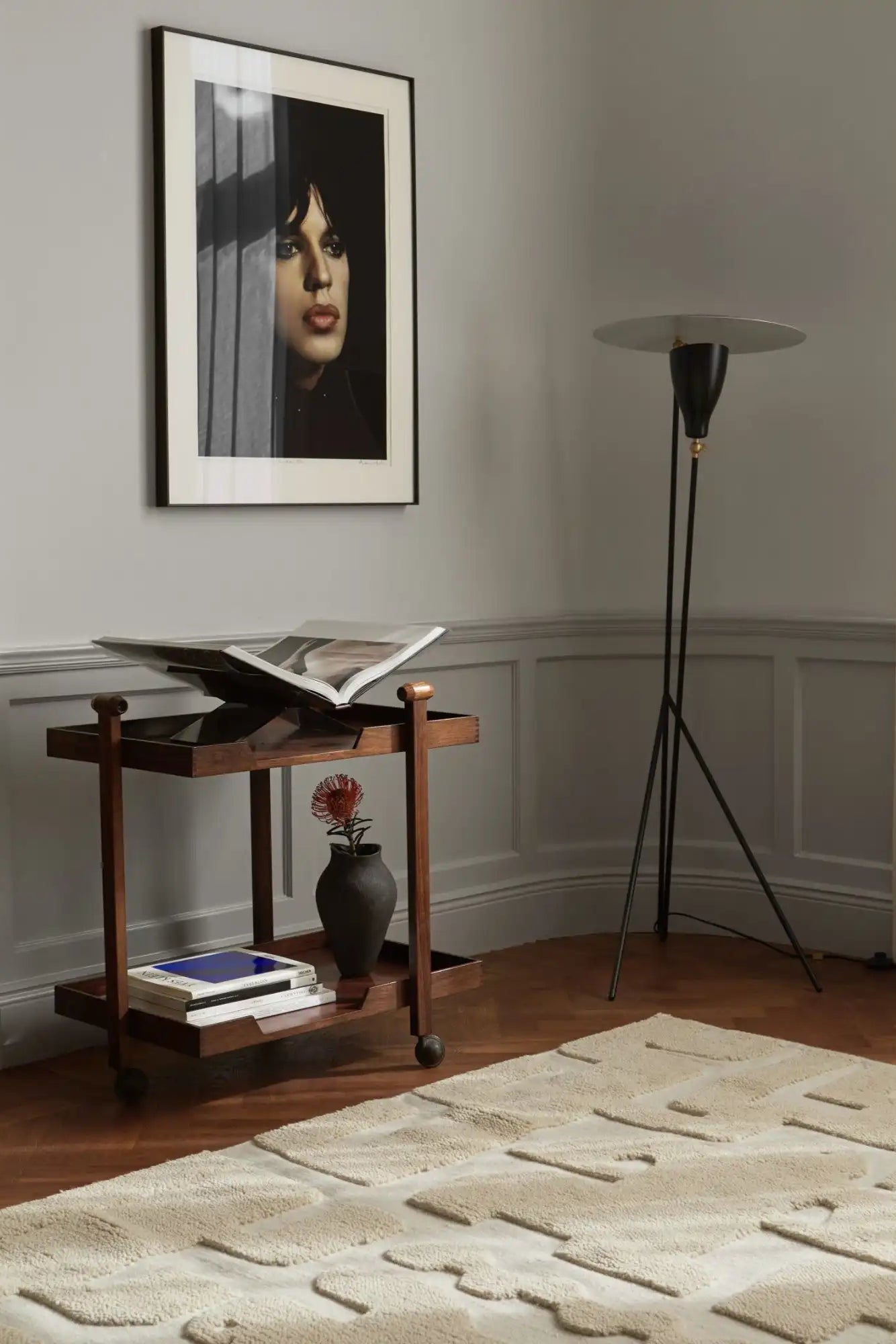 Gunnel Wool Rug - THAT COOL LIVING