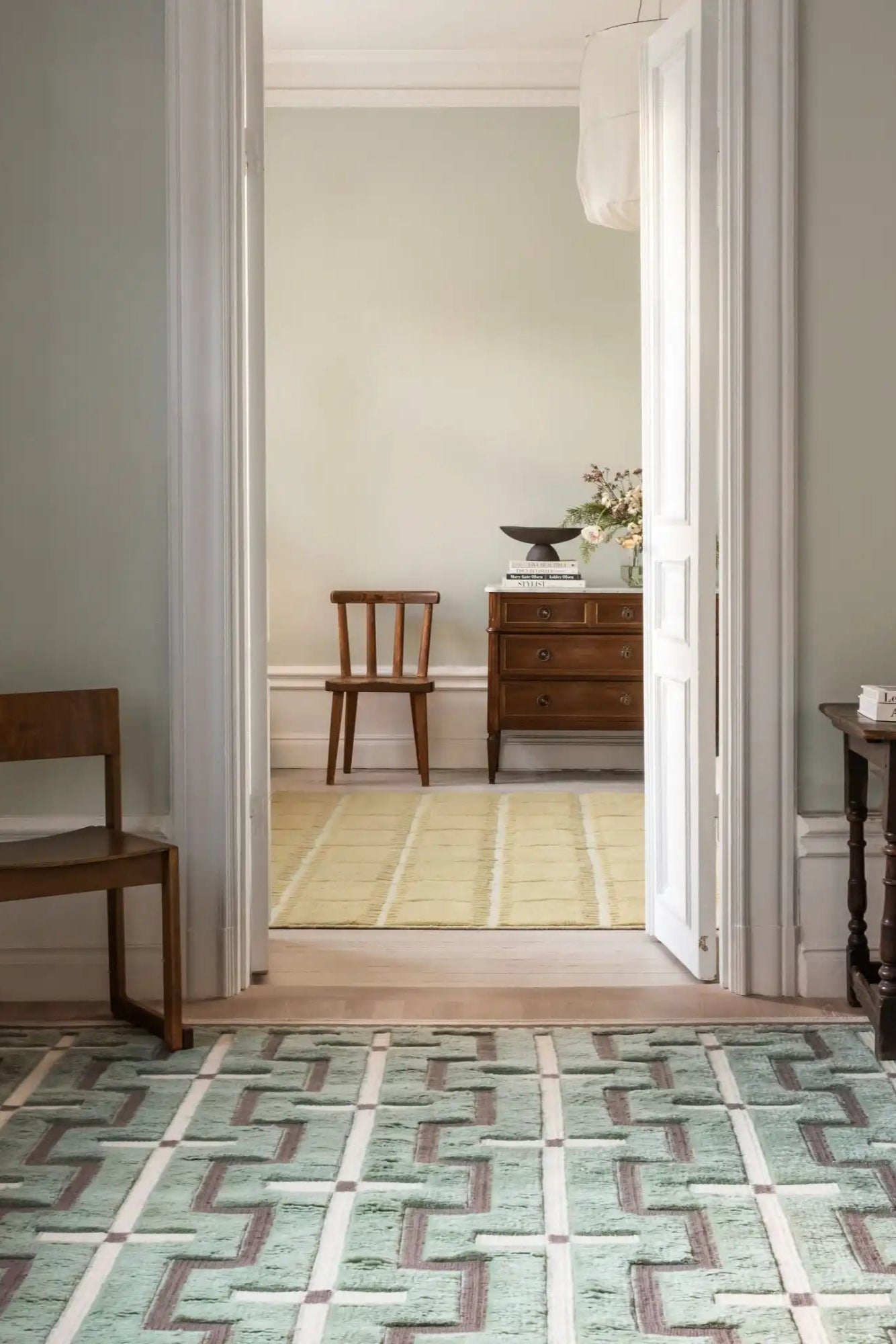 Johanna Wool Rug - THAT COOL LIVING