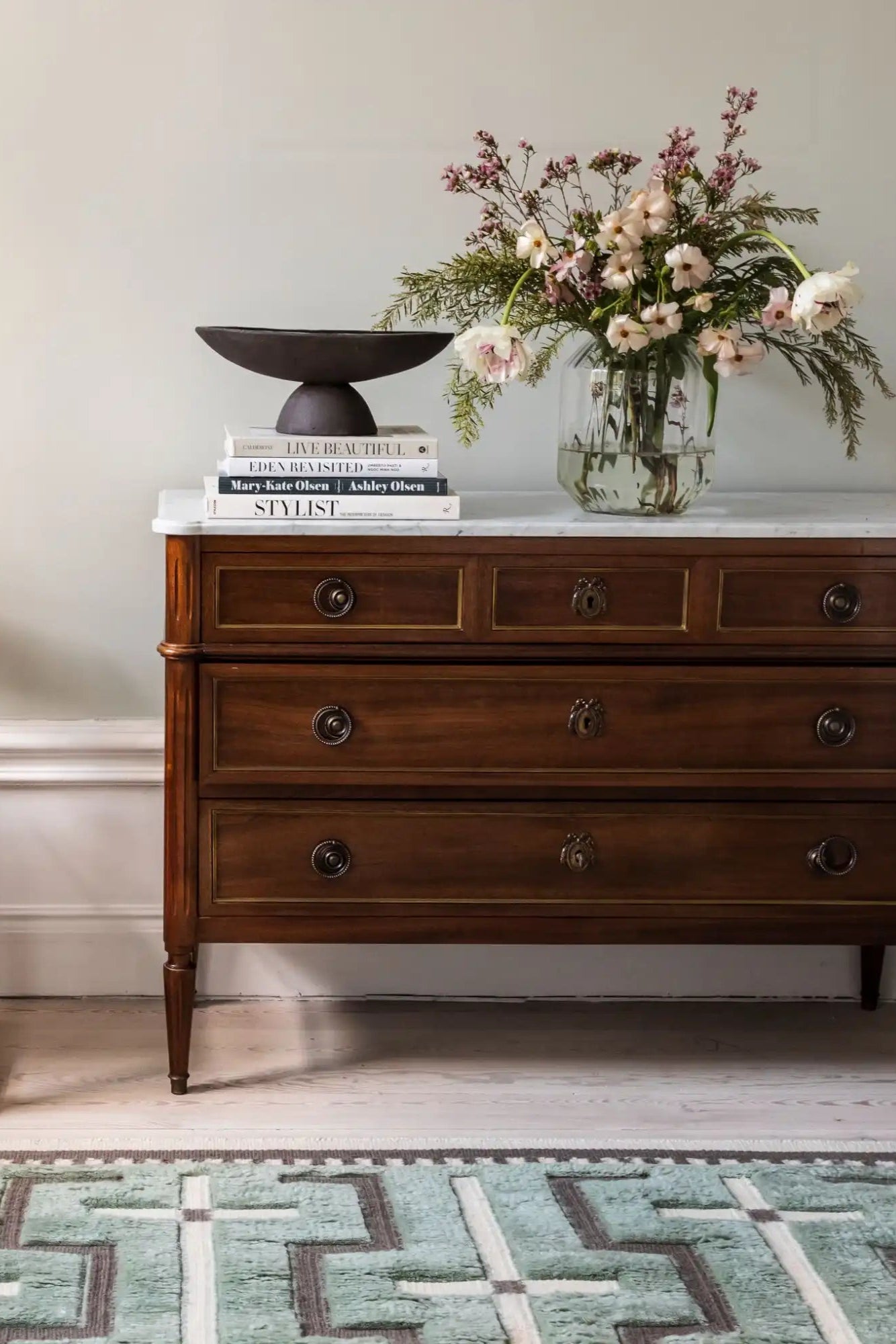 Johanna Wool Rug - THAT COOL LIVING