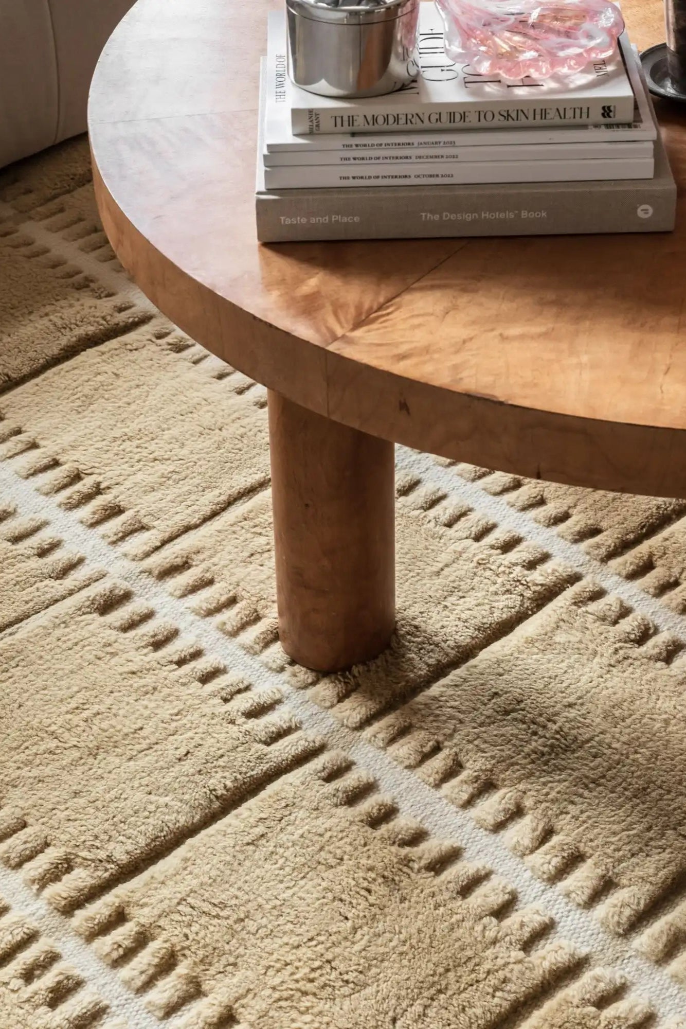 Lilly Wool Rug - THAT COOL LIVING