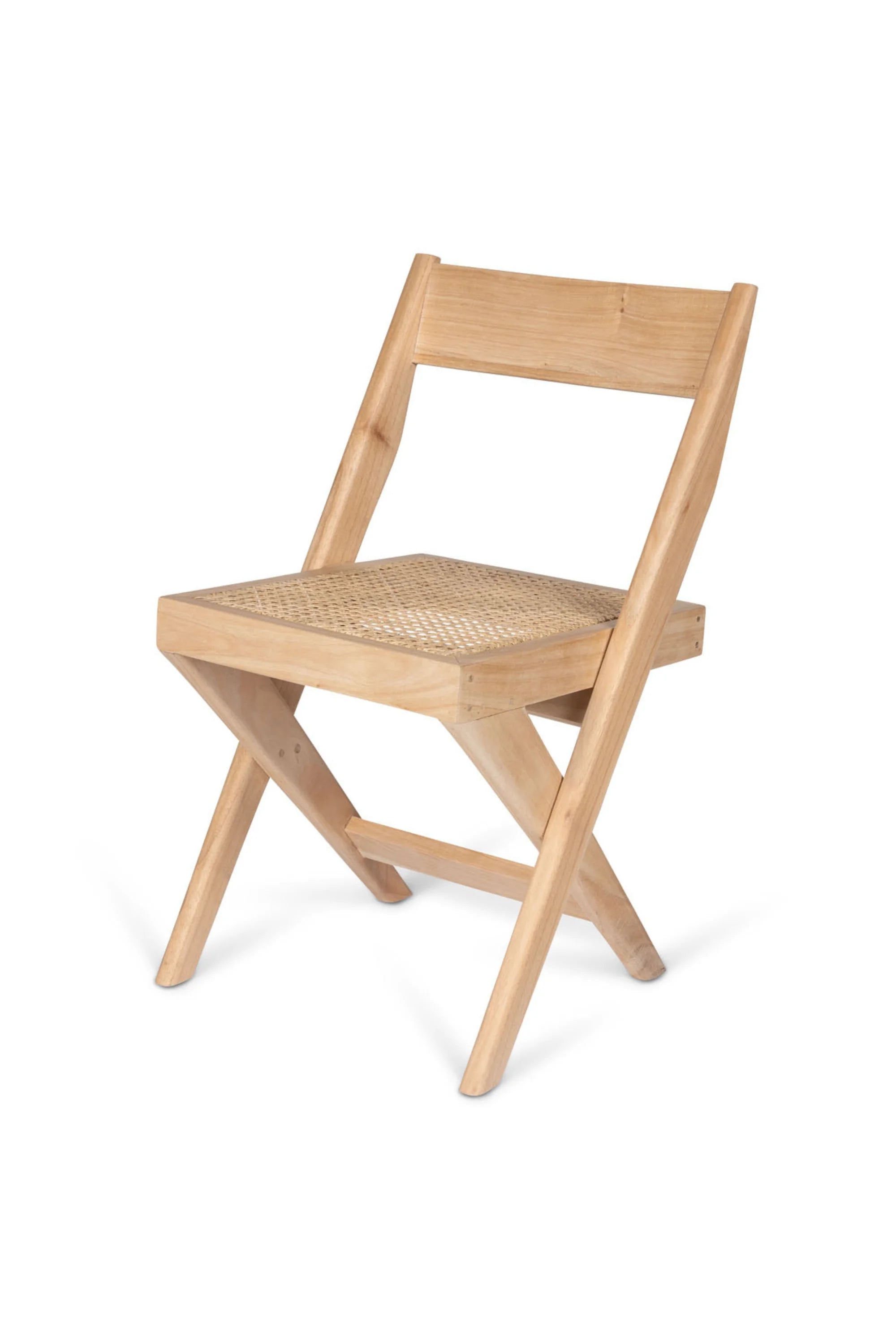 Chandigarh Library Chair - Set of 2