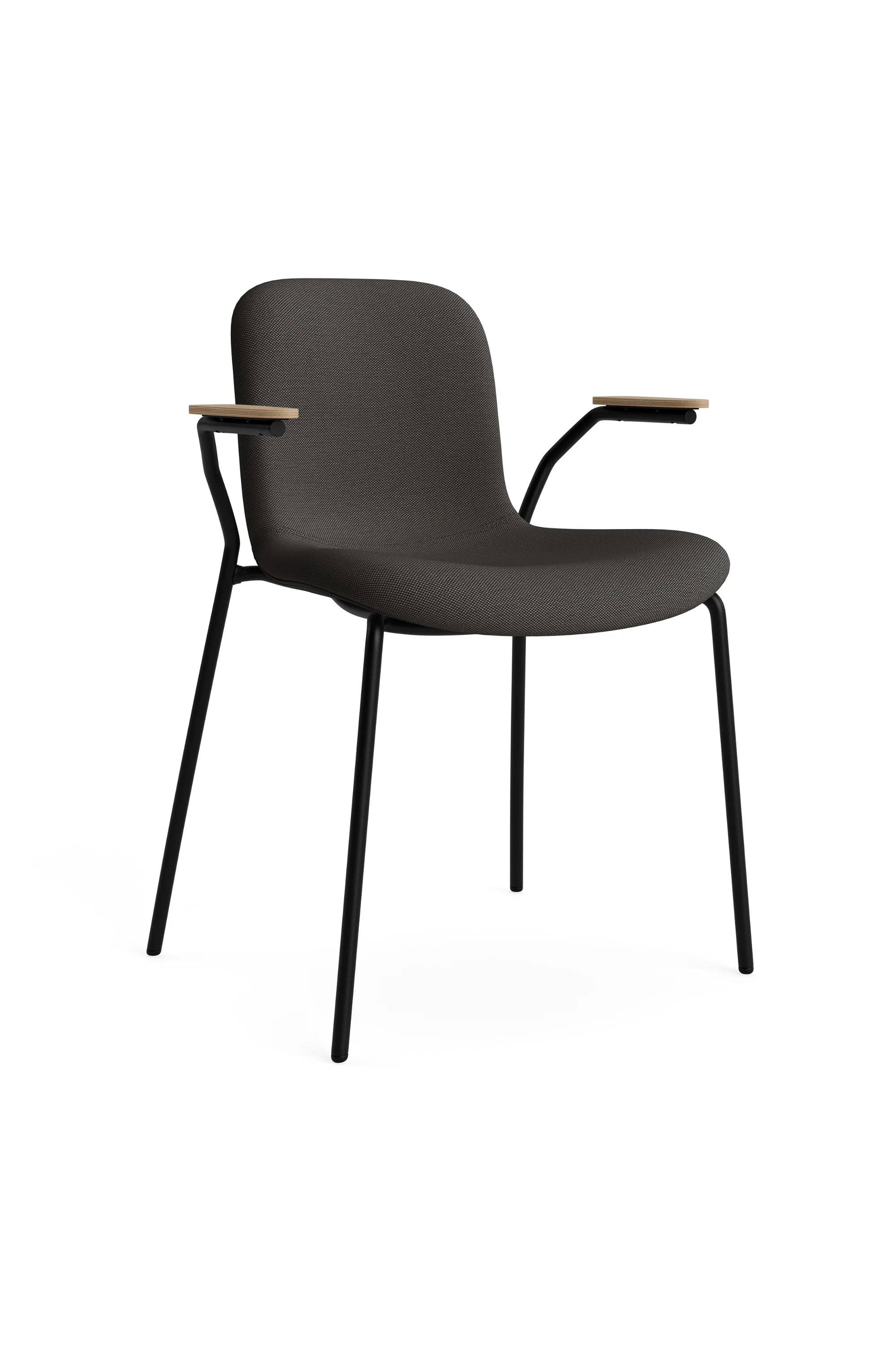 Langue Chair w/ Armrest