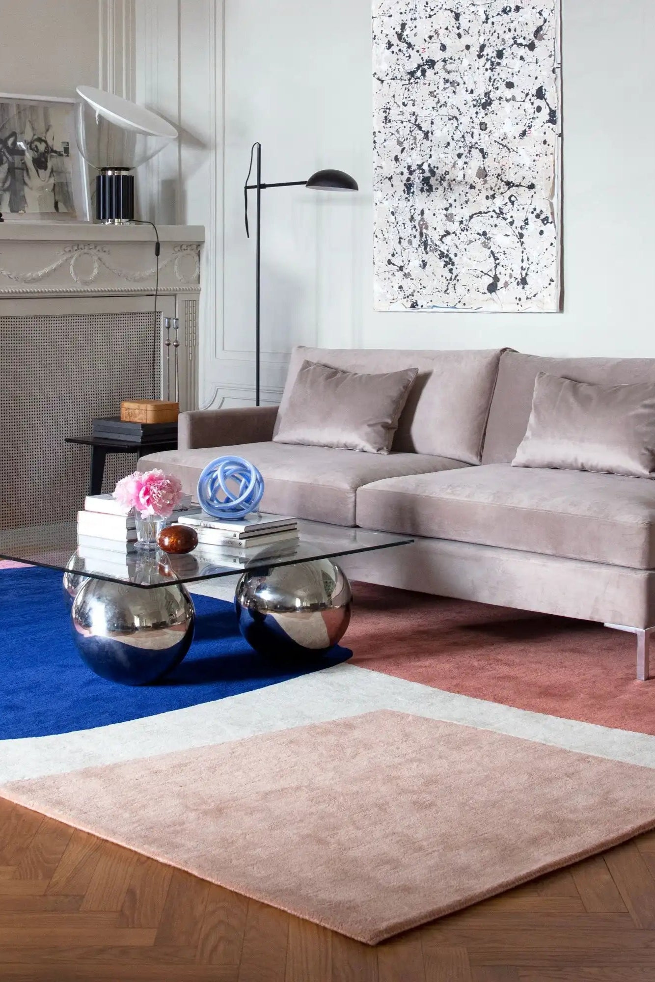 Lake Wool Rug - THAT COOL LIVING