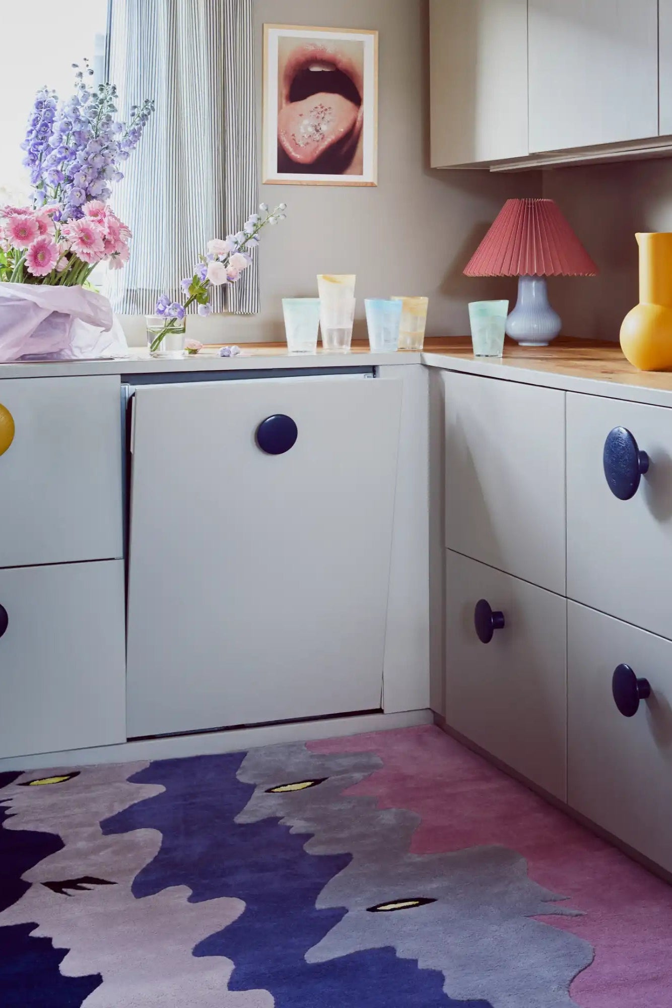 Opera Wool Rug - THAT COOL LIVING