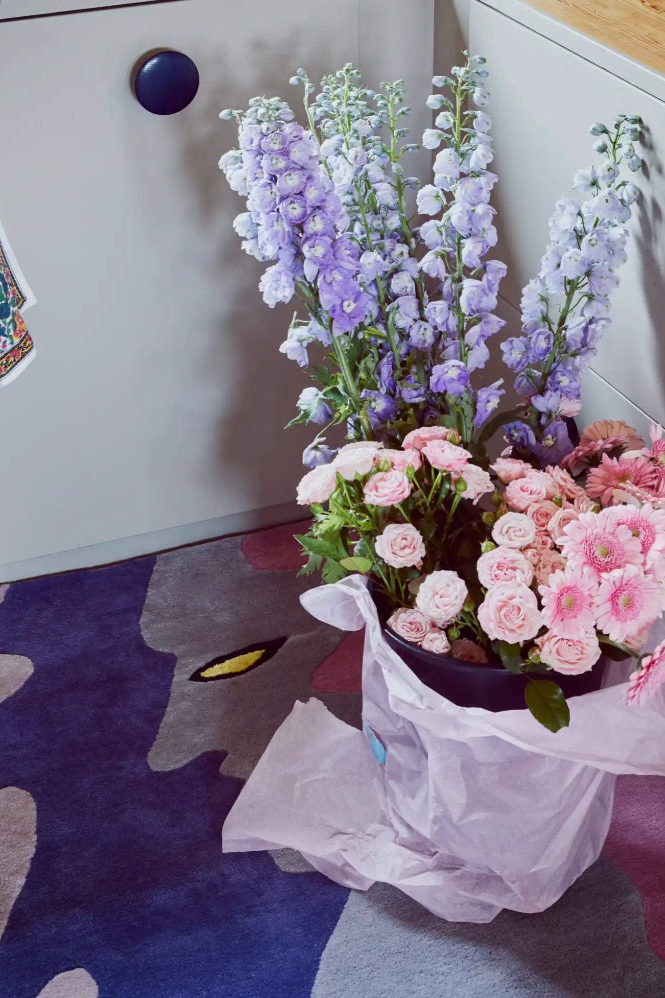 Opera Wool Rug - THAT COOL LIVING