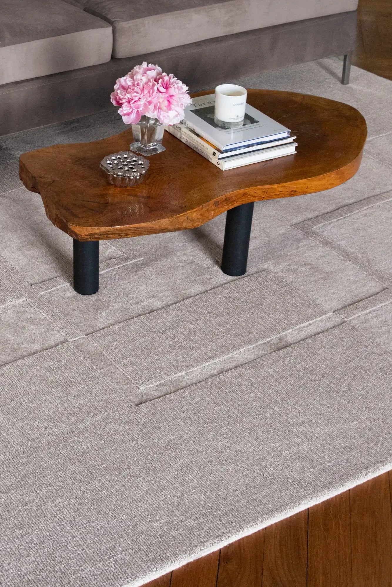 Swedish Grace Wool Rug - THAT COOL LIVING