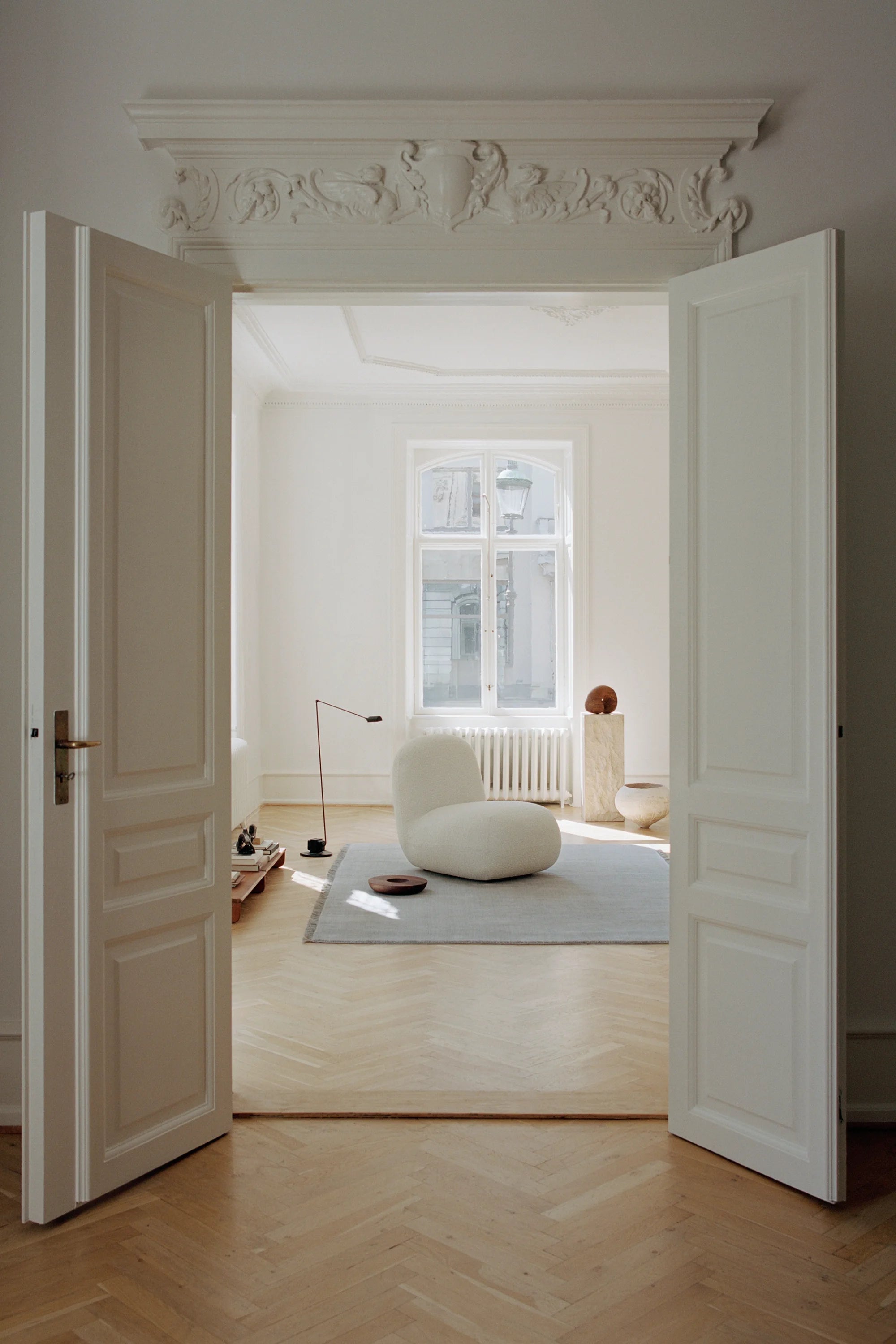 Abyss Bliss Wool Rug