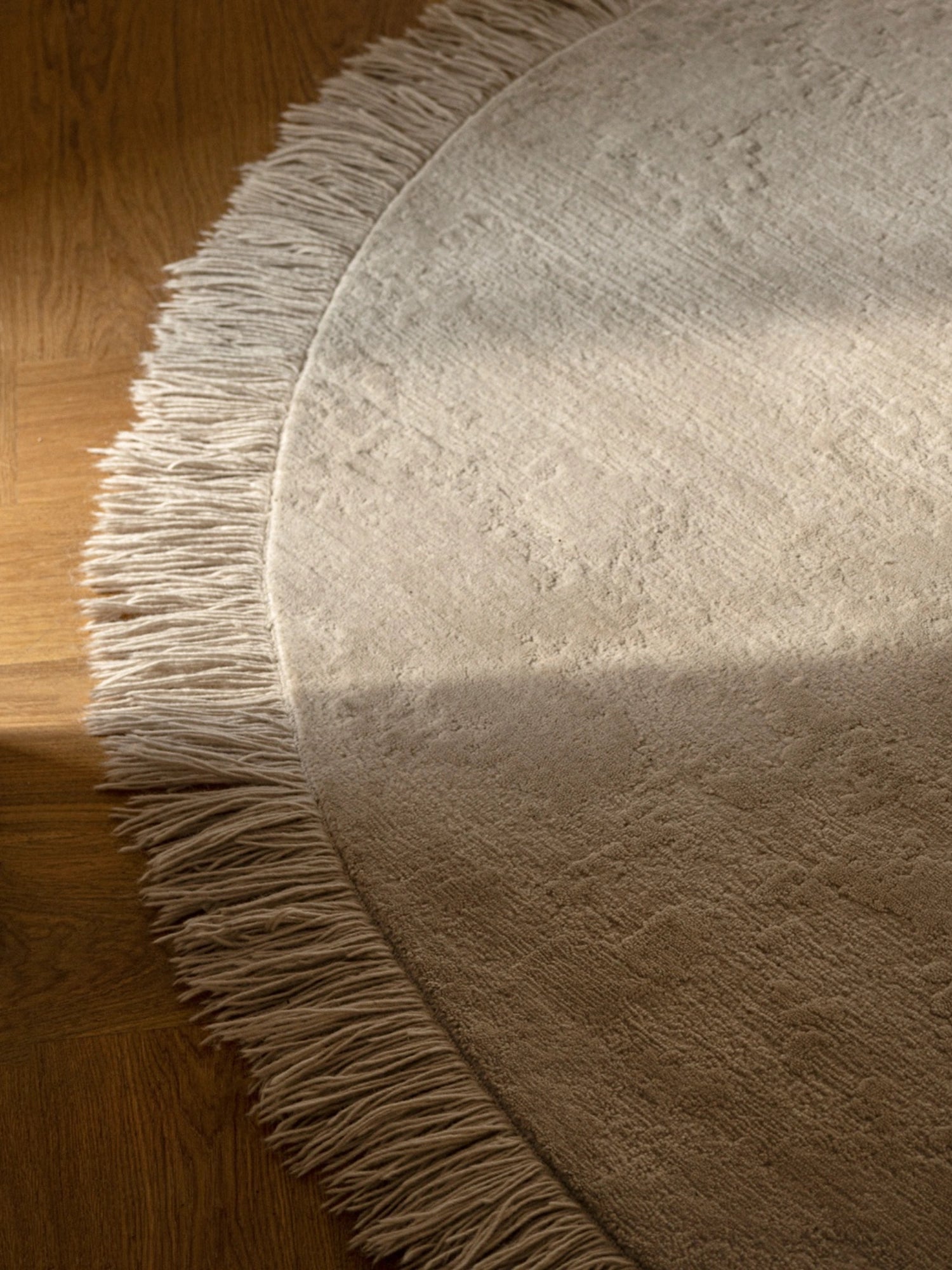 Oceanic Reef Wool Rug