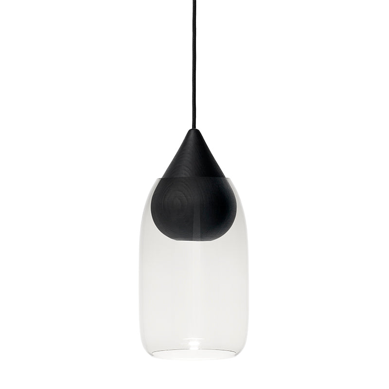 Liuku Pendant Drop | Transparent | by Maija Puoskari - THAT COOL LIVING
